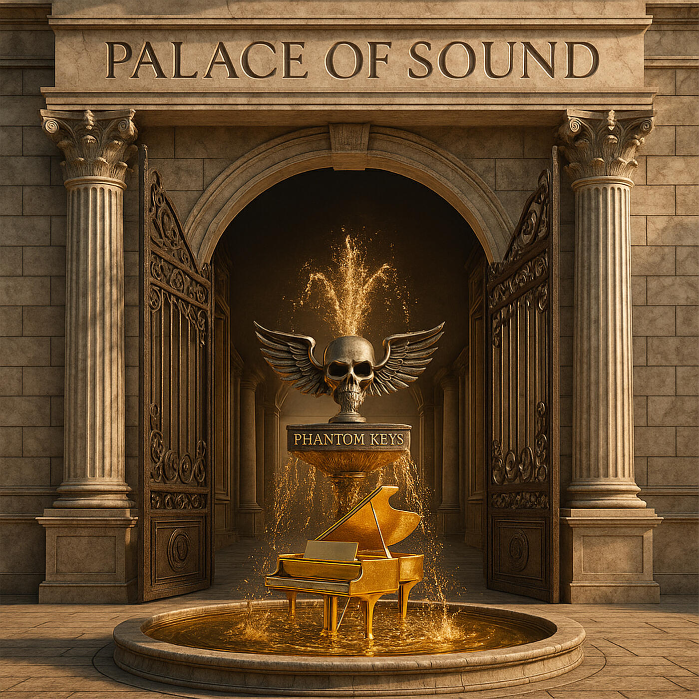 Релиз Palace of Sound