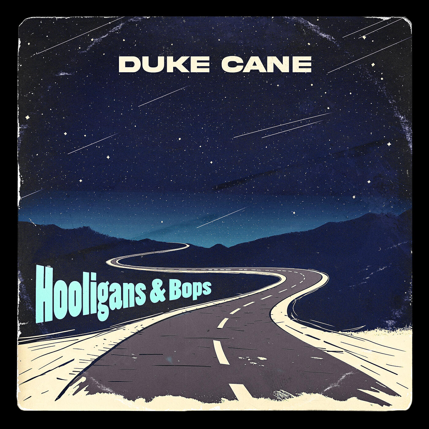 Релиз Hooligans & Bops (Sunset Mix)