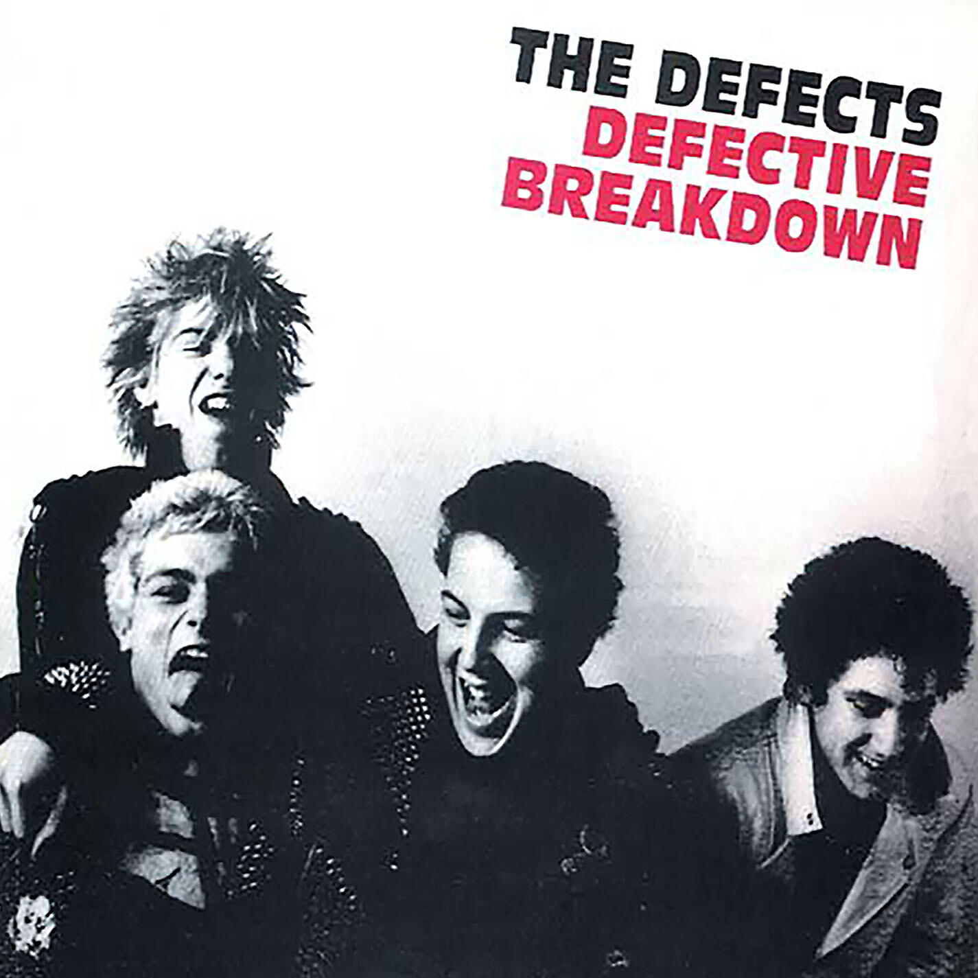 Релиз Defective Breakdown