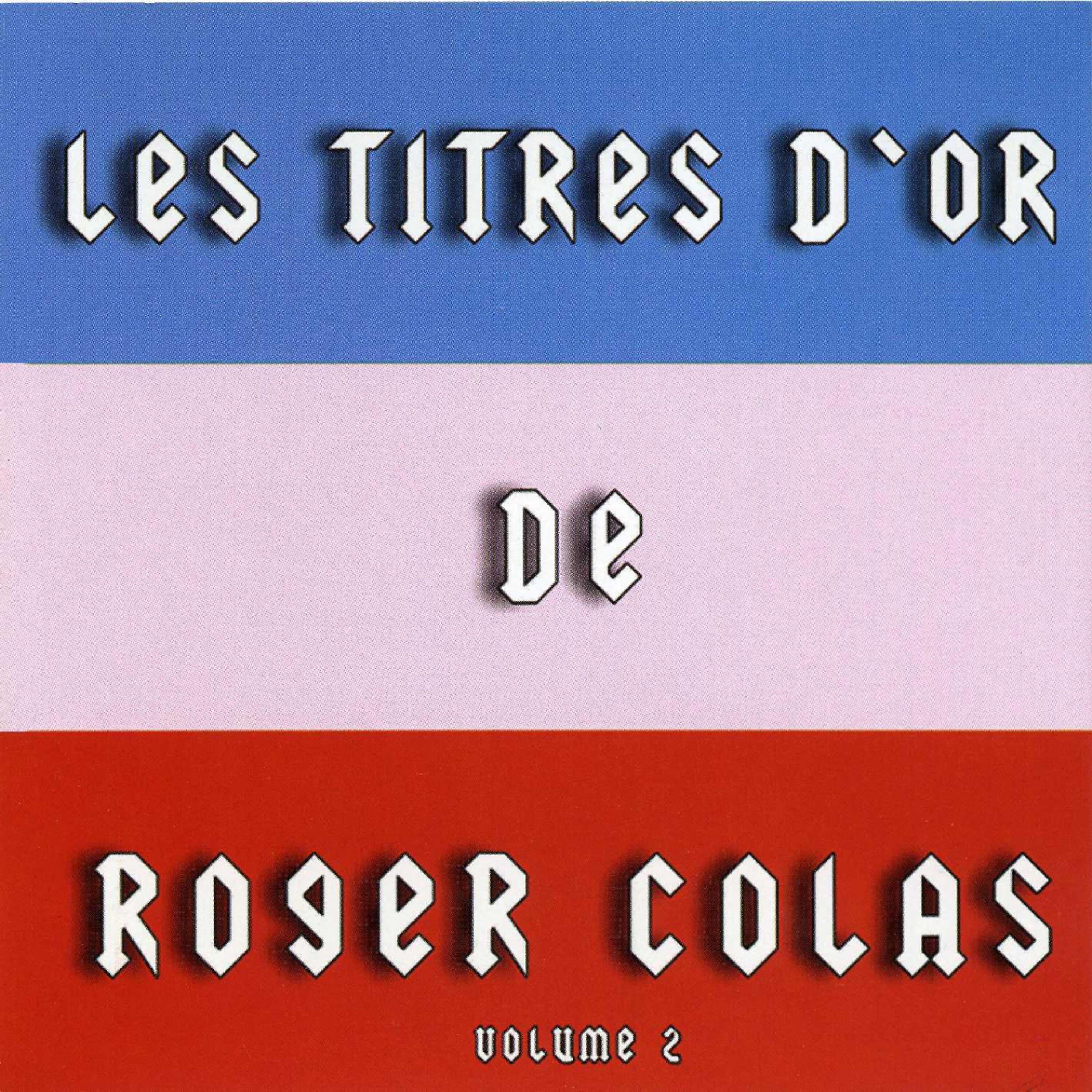 Roger Colas