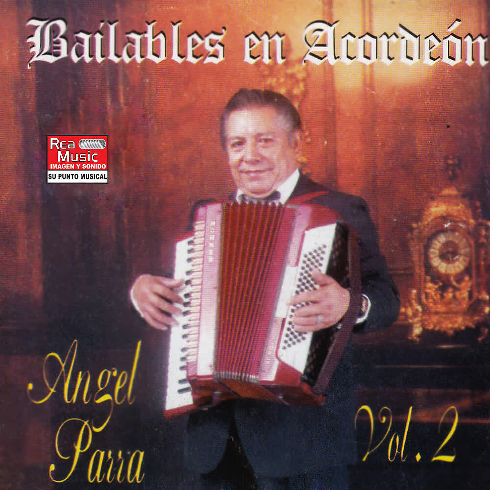 Angel Parra y su Conjunto
