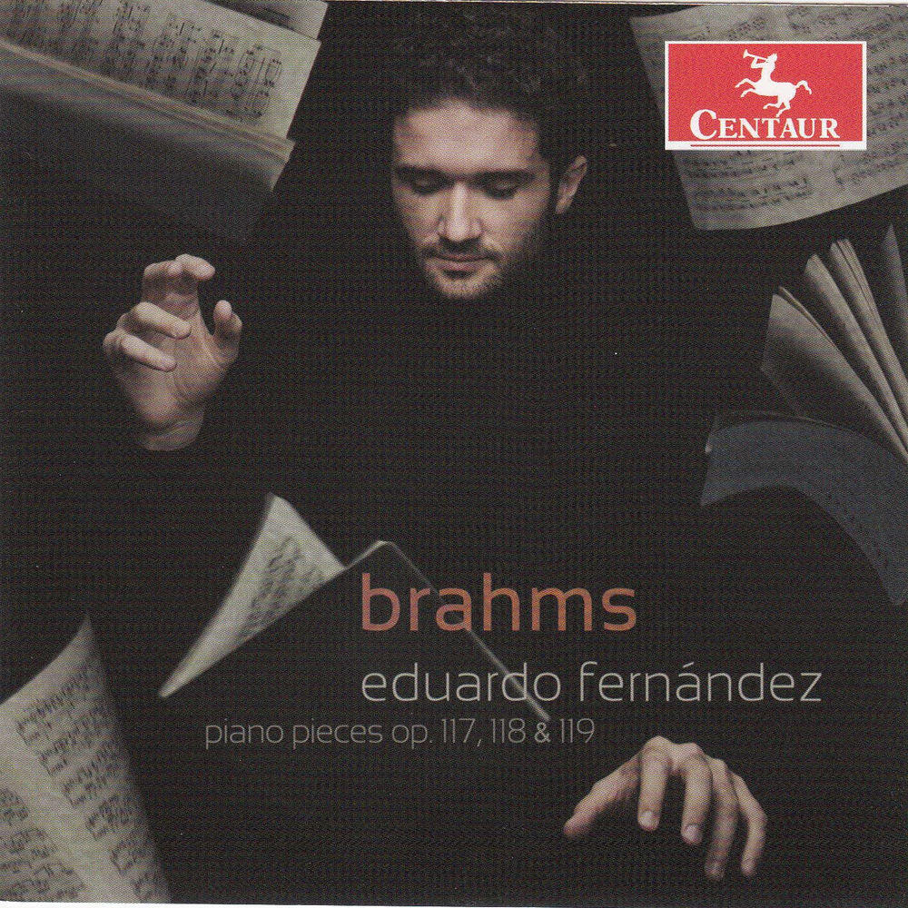 Релиз Brahms: Piano Pieces, Opp. 117, 118, 119