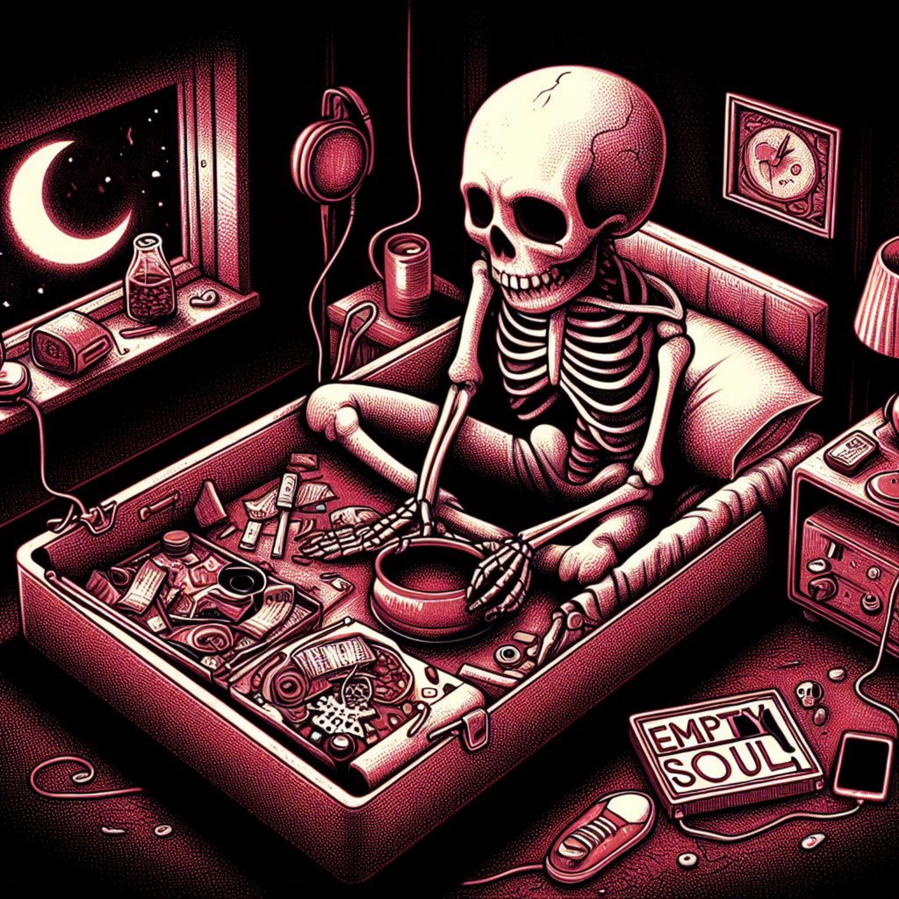 Релиз Empty Soul