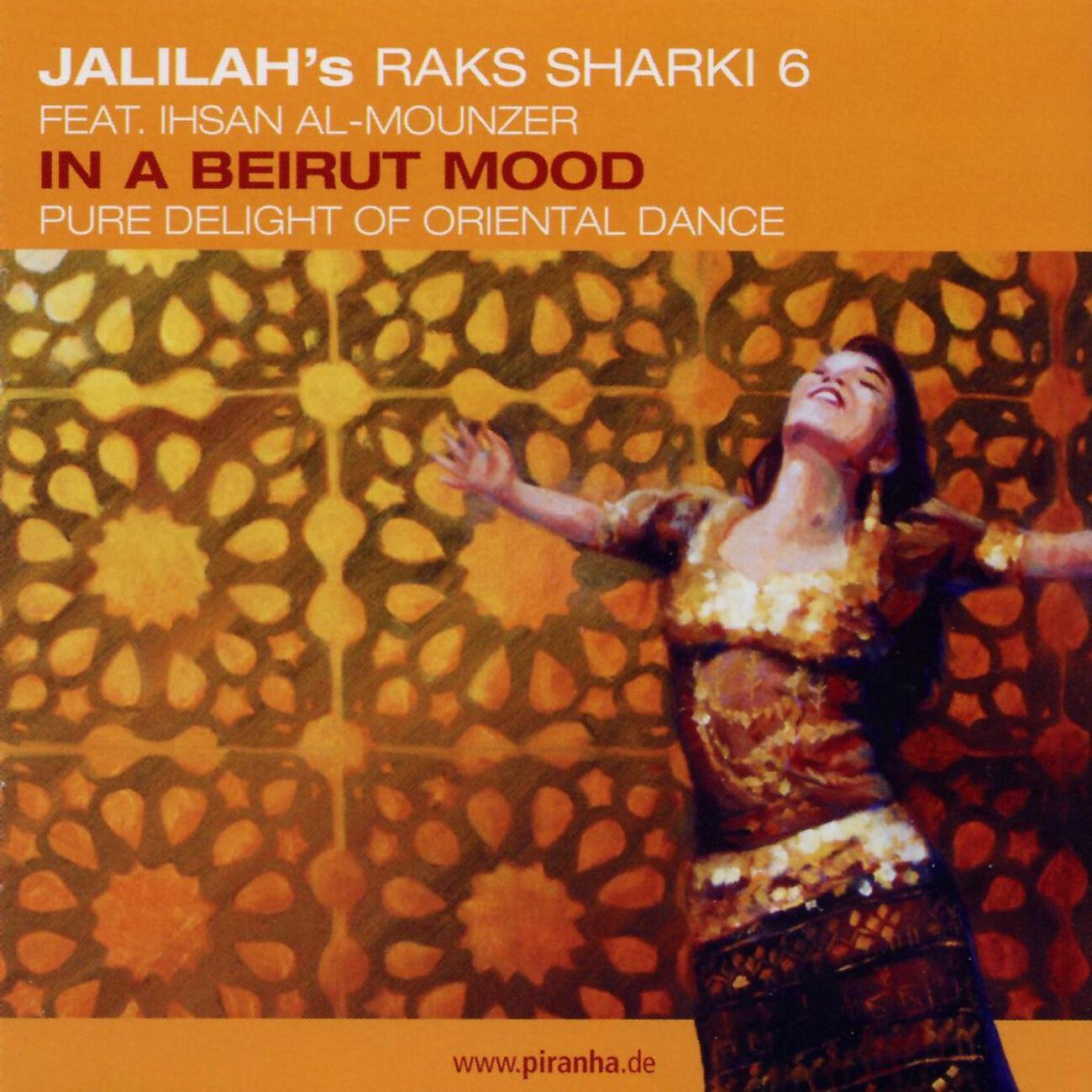 Релиз Raks Sharki 6: In a Beirut Mood