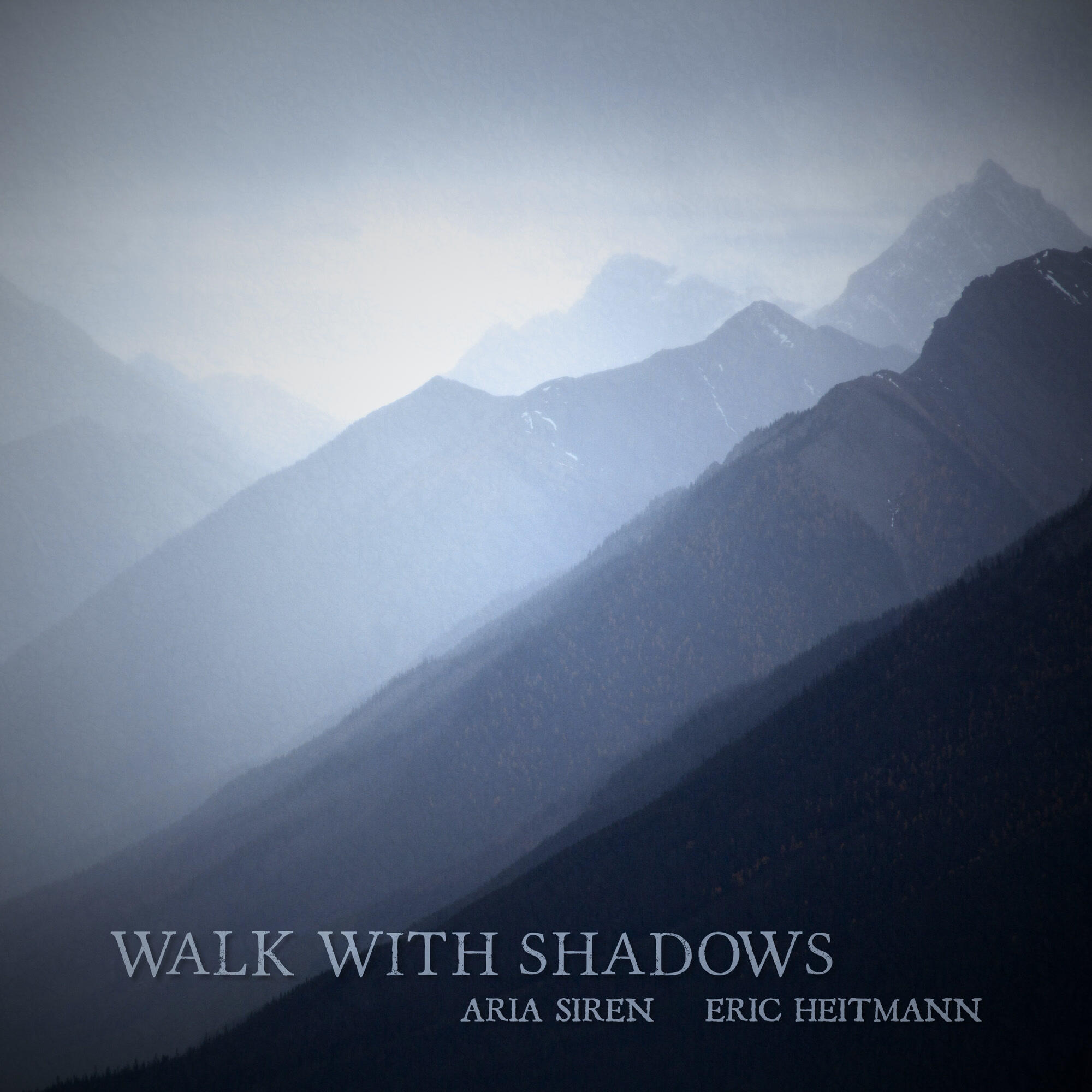 Релиз Walk With Shadows