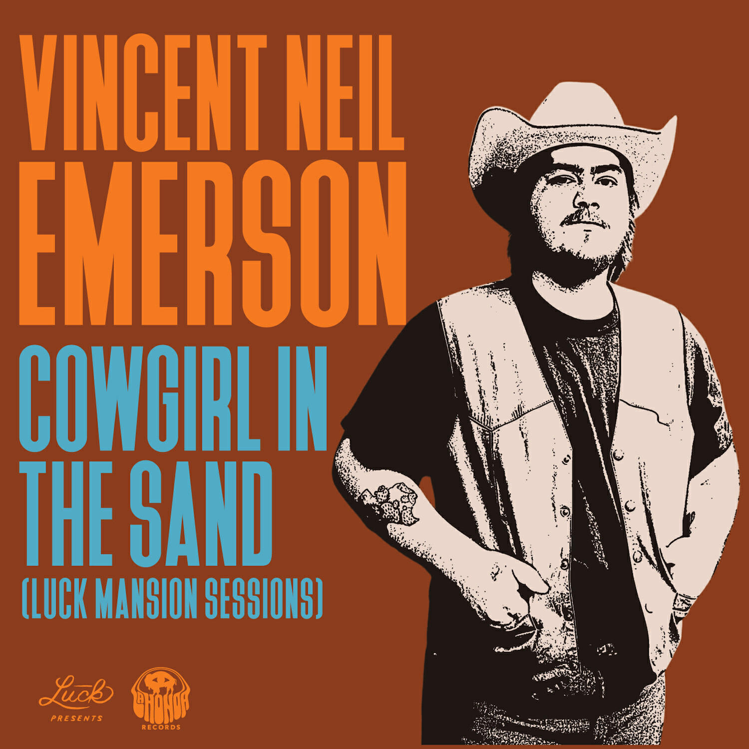 Релиз Cowgirl in the Sand (Luck Mansion Sessions)
