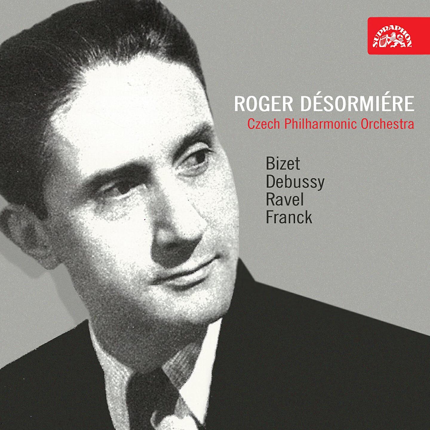 Roger Désormiére, Czech Philharmonic, The Paris Philharmony Society Orchestra