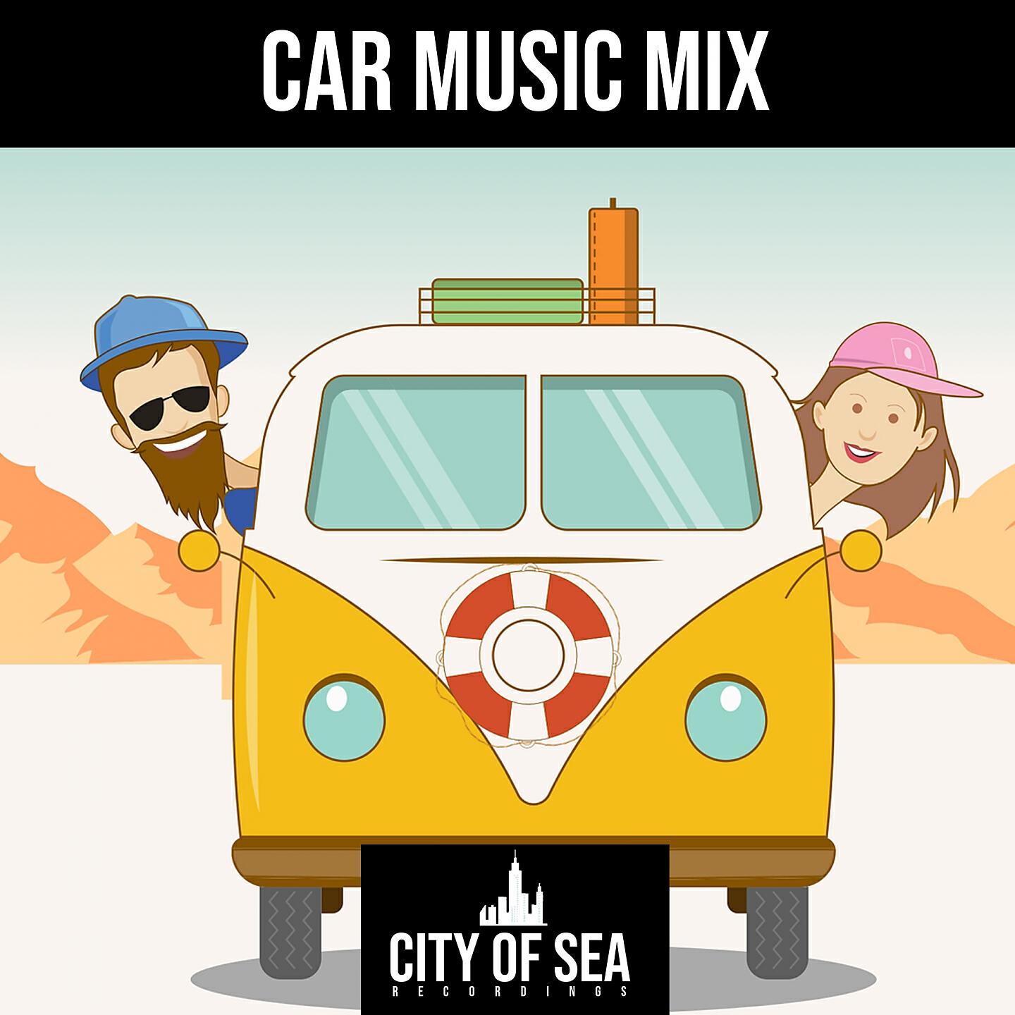Релиз Car Music Mix