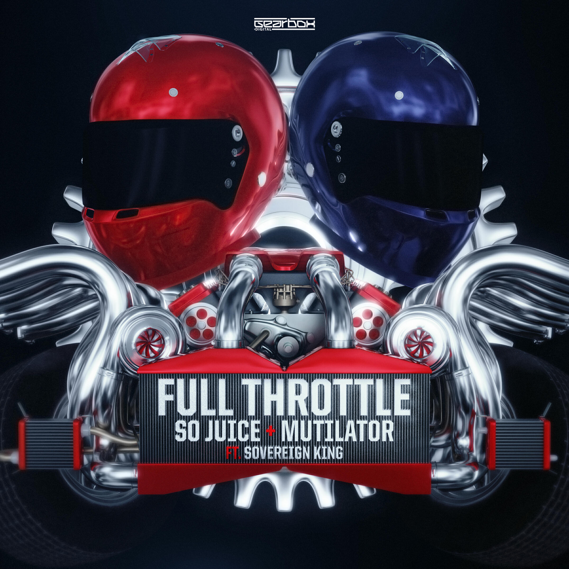 Релиз Full Throttle (Official Gearbox Full Throttle Anthem)
