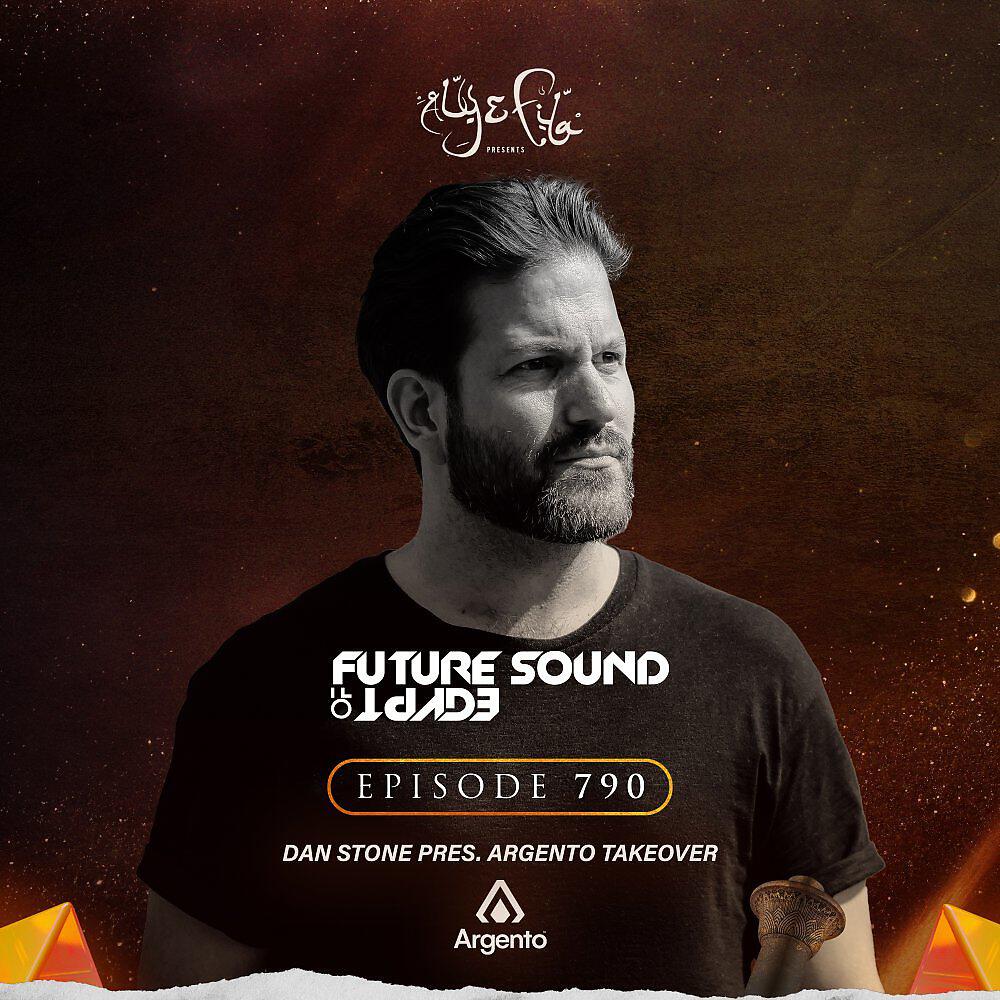 Постер альбома FSOE 790 - Future Sound Of Egypt Episode 790