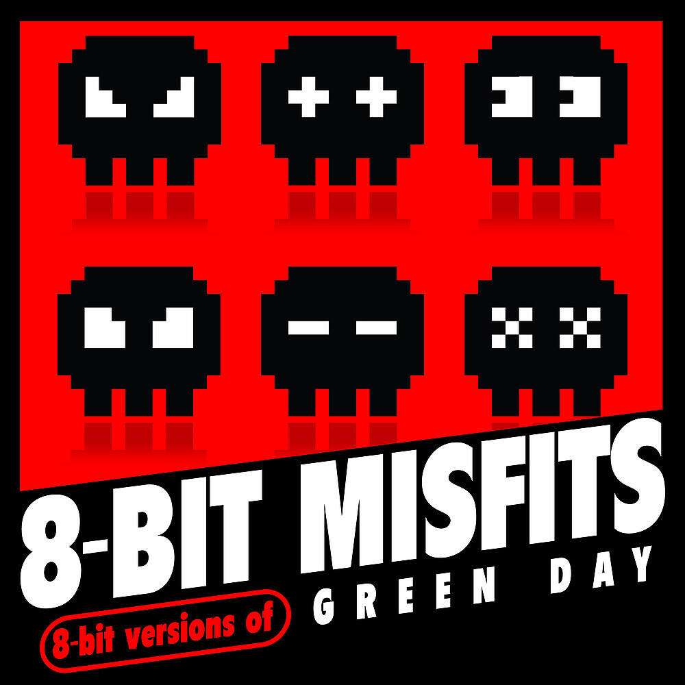 Релиз 8-Bit Versions of Green Day