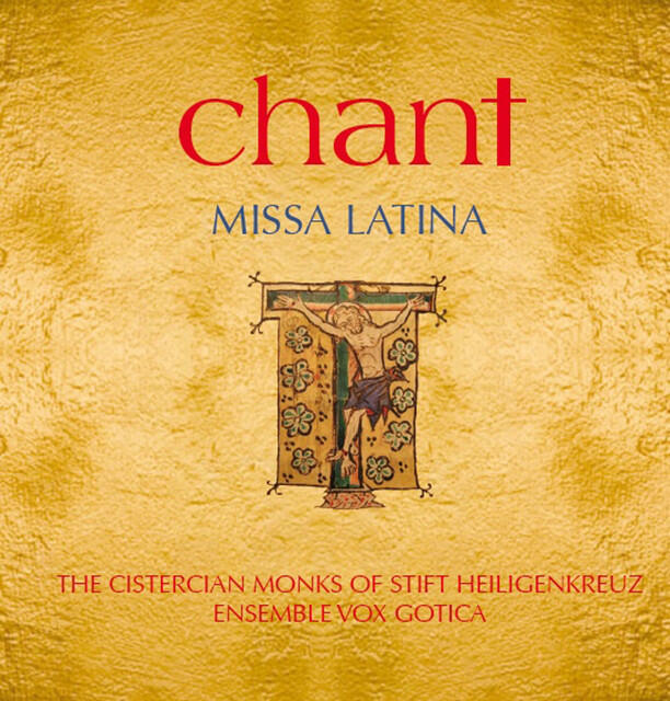 Релиз Chant: Missa Latina