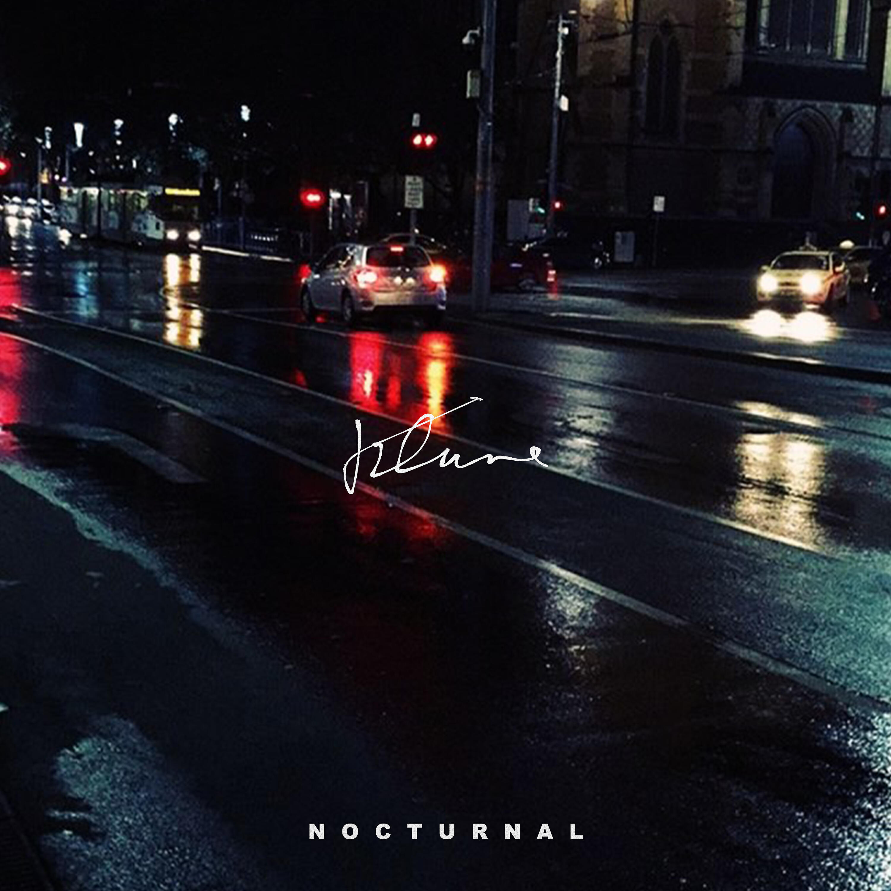 Постер альбома Nocturnal