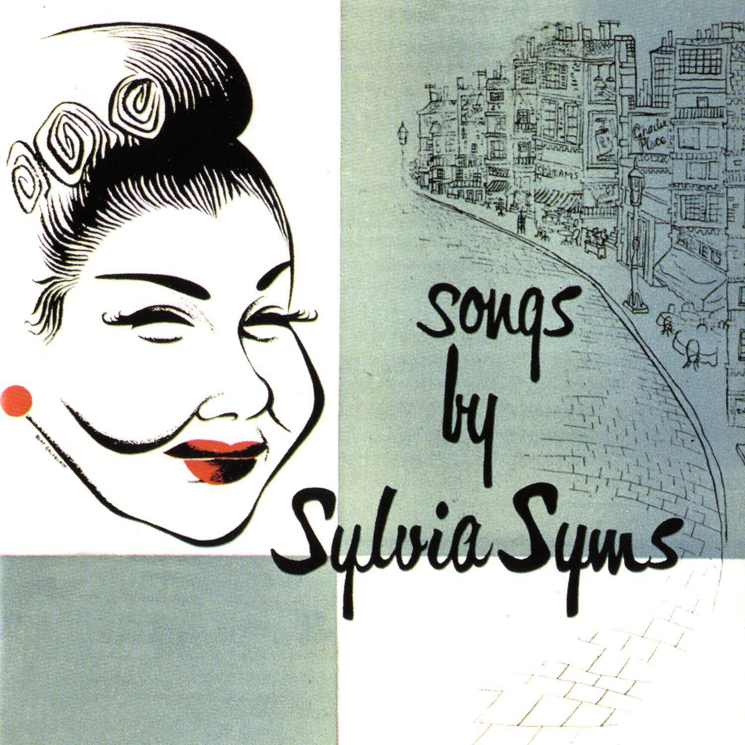 Релиз Songs By Sylvia Syms