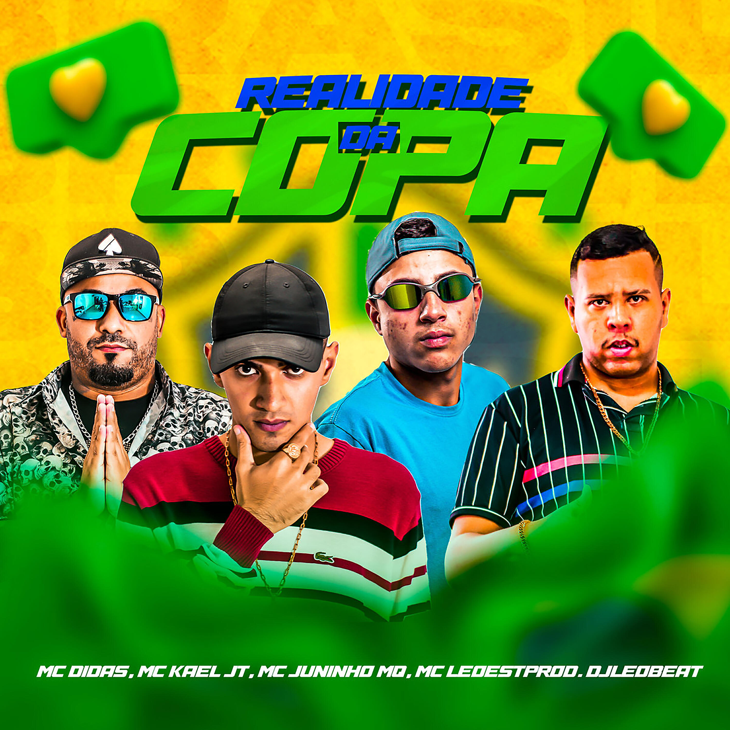 Релиз Realidade Da Copa