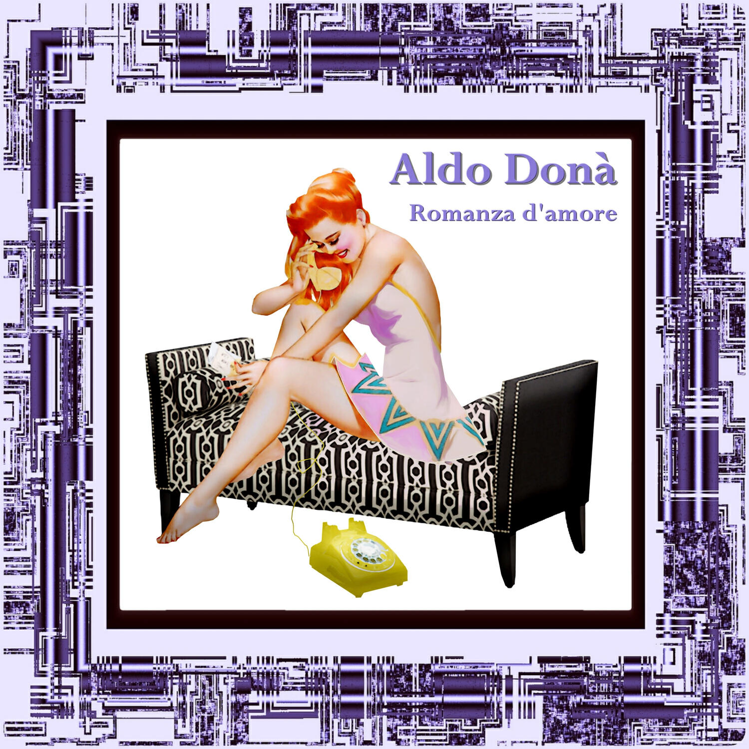Релиз Romanza D'amore