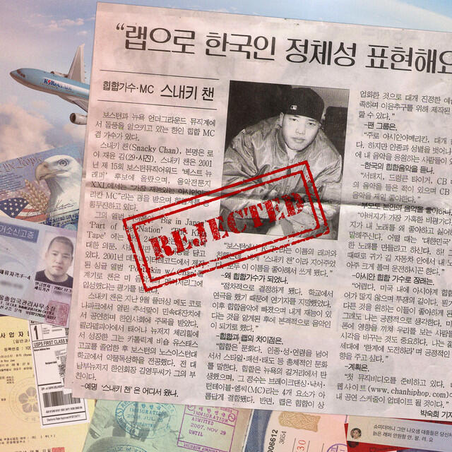 Релиз Kim Jae Yoon