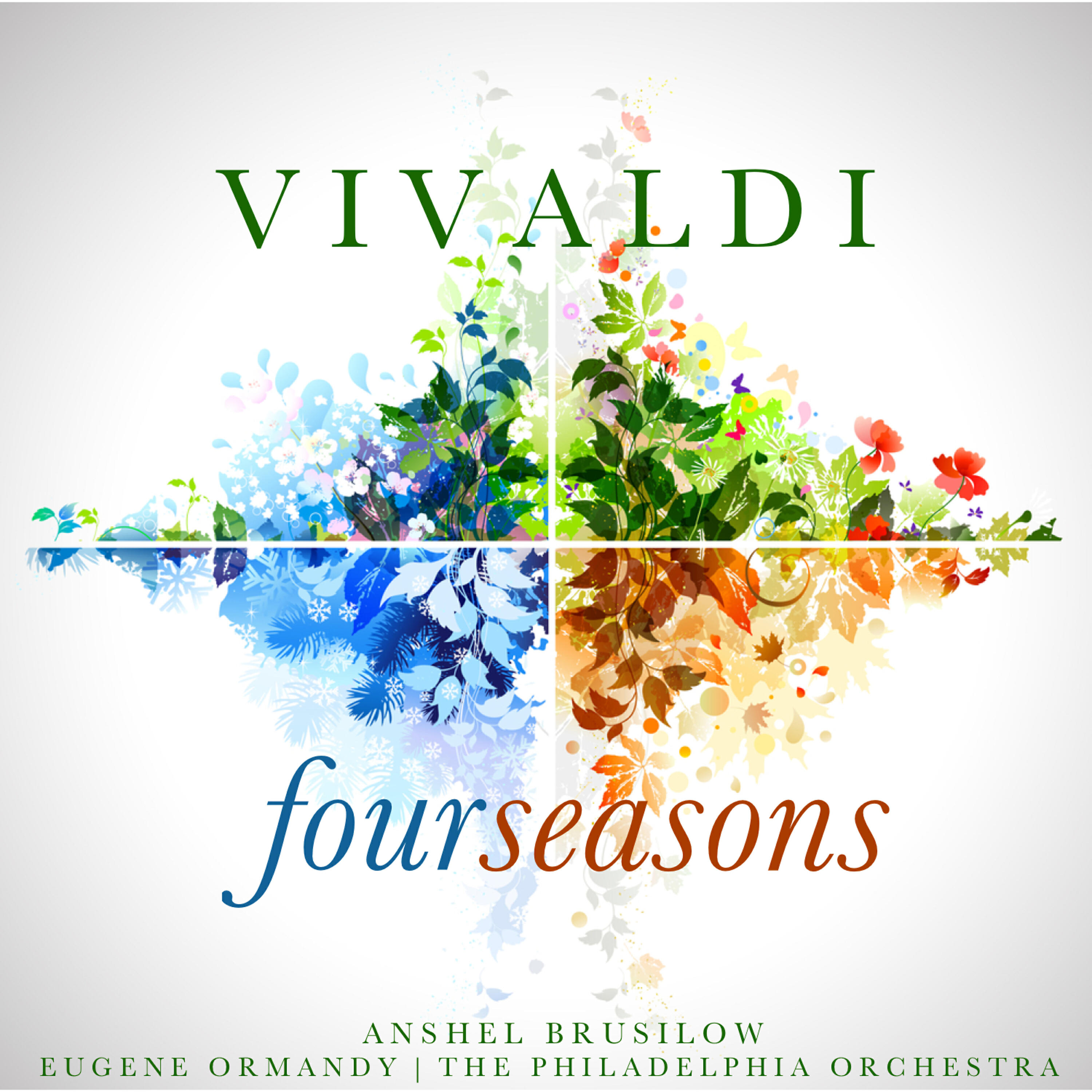 Релиз Vivaldi: The Four Seasons