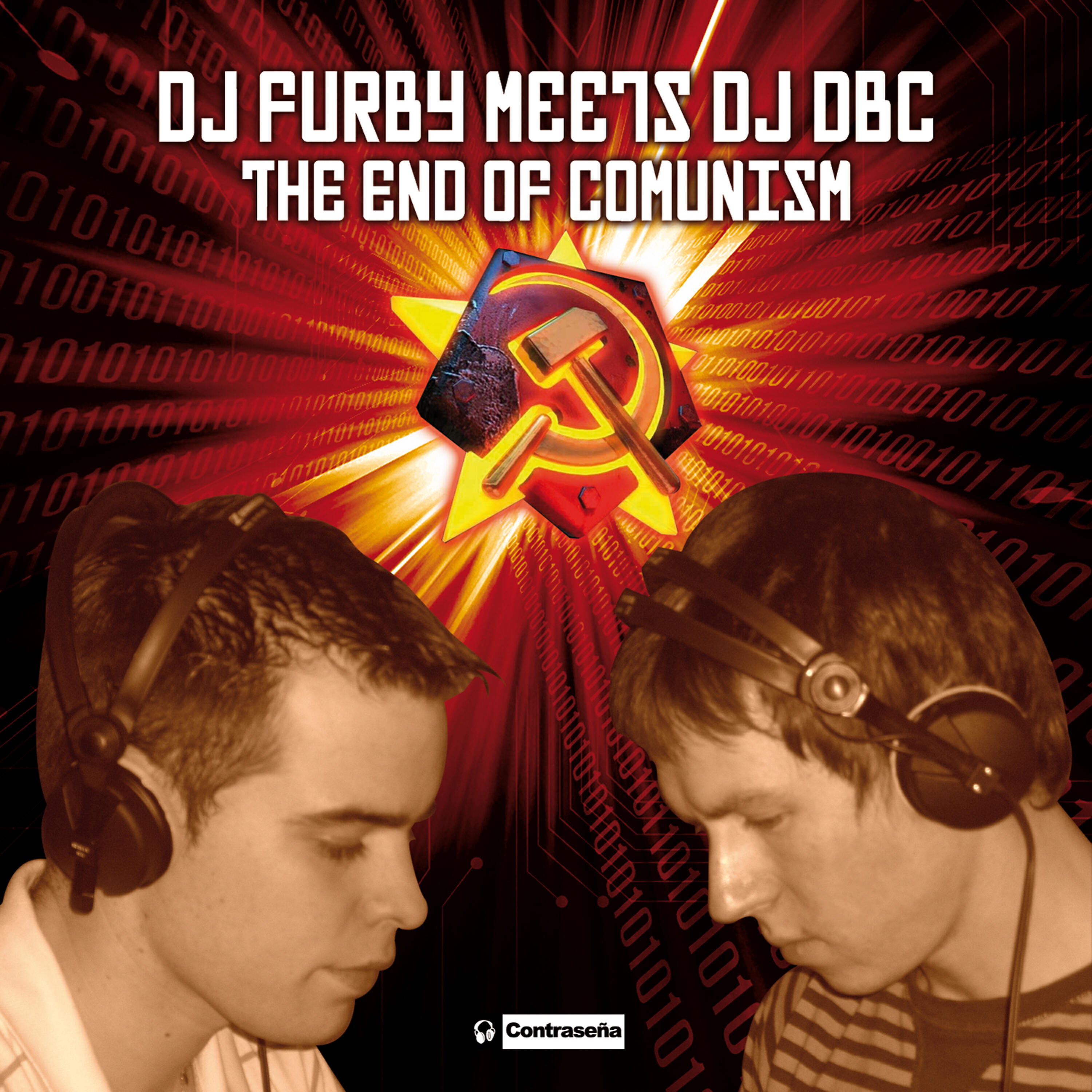 Релиз The End Of Comunism