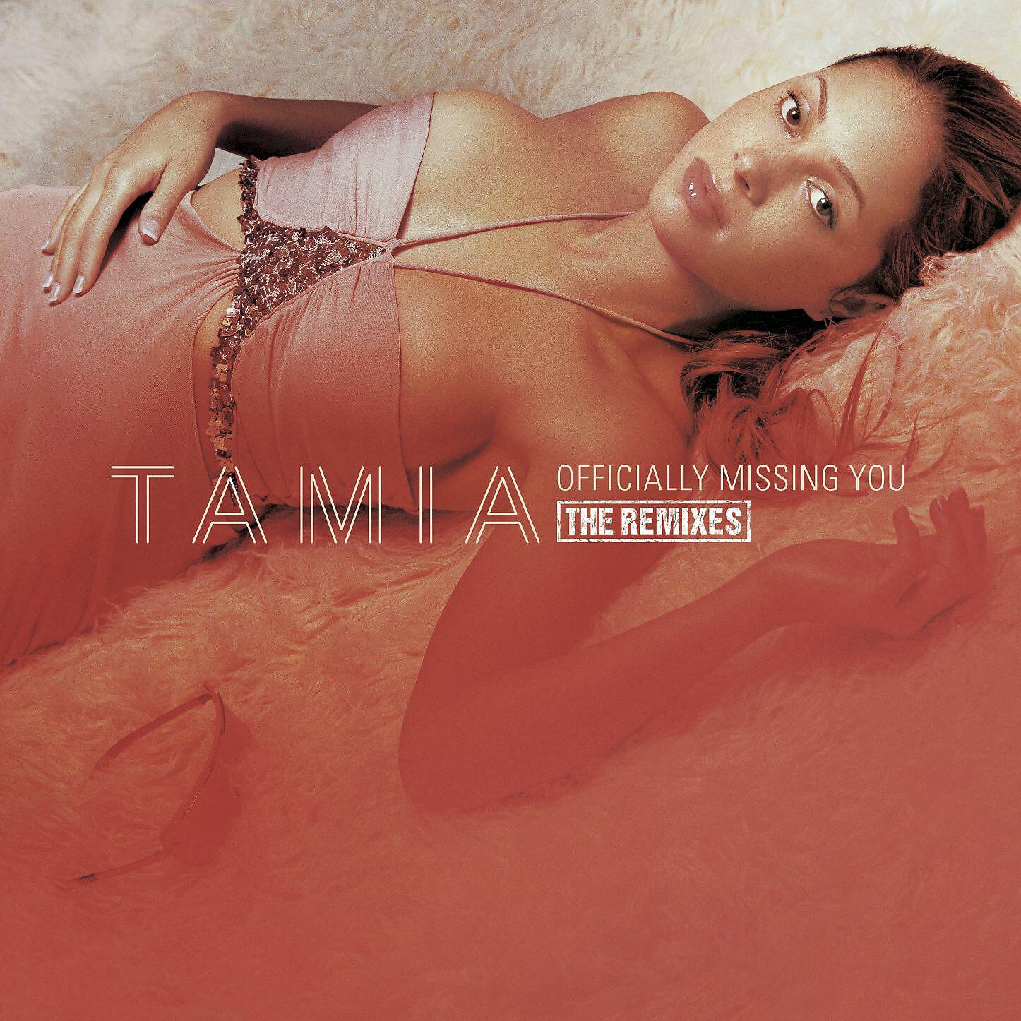 Релиз Officially Missing You (U.S. CD Maxi Single Remixes)