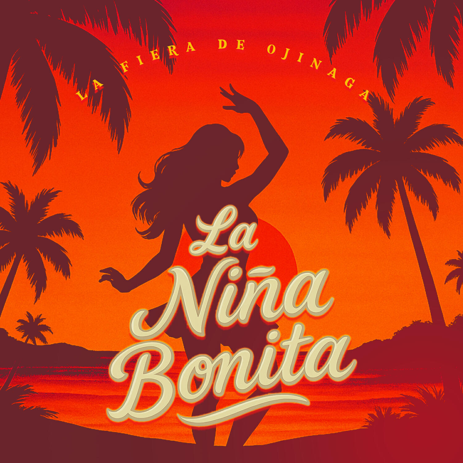 Постер альбома La Niña Bonita
