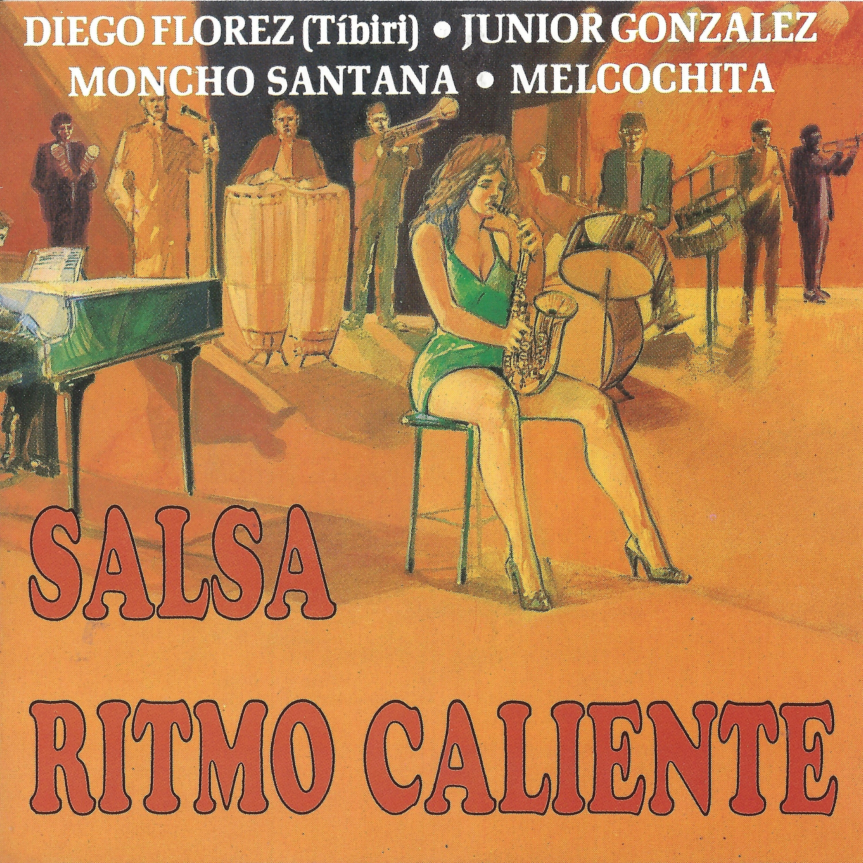 Релиз Salsa Ritmo Caliente