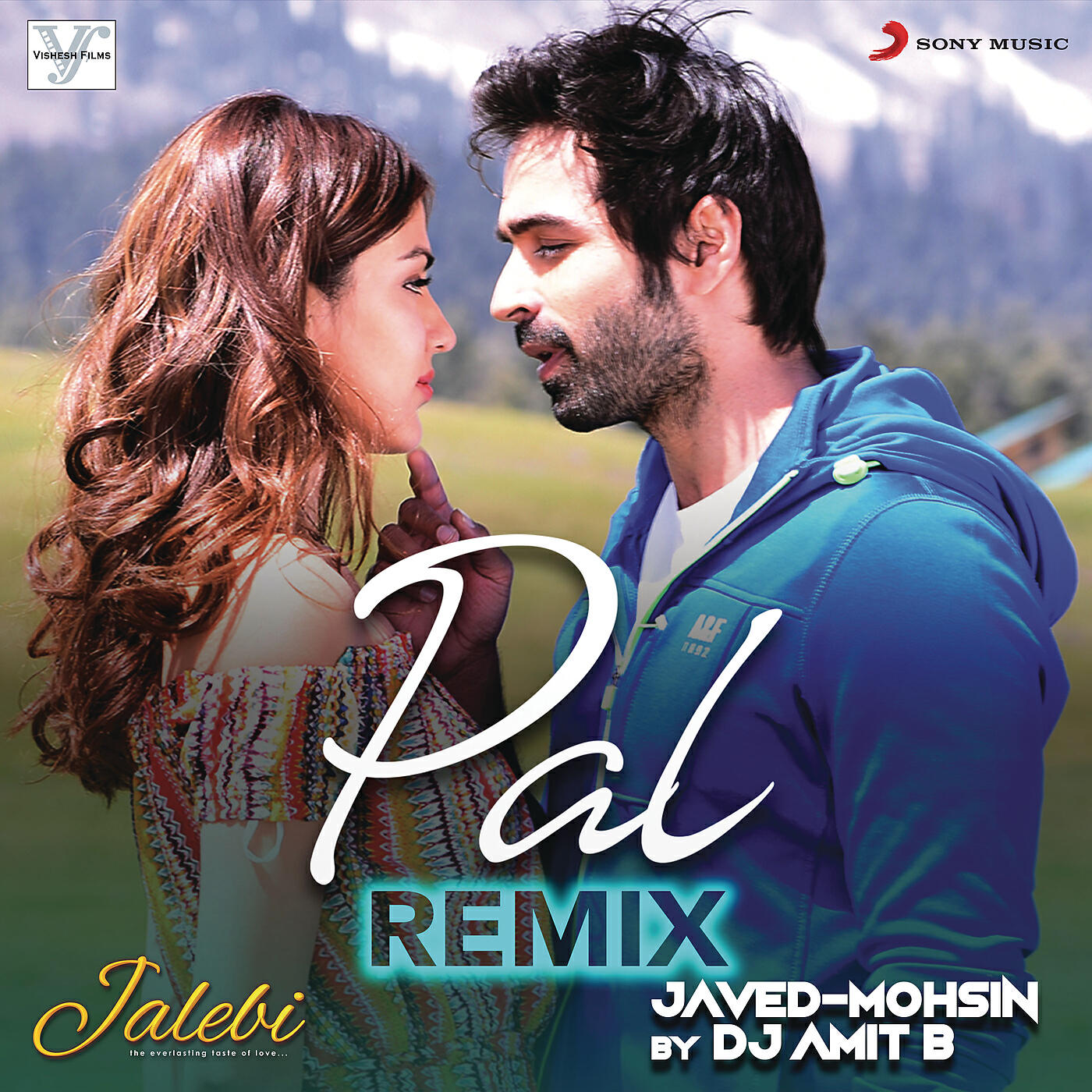 Релиз Pal (Remix (From "Jalebi"))