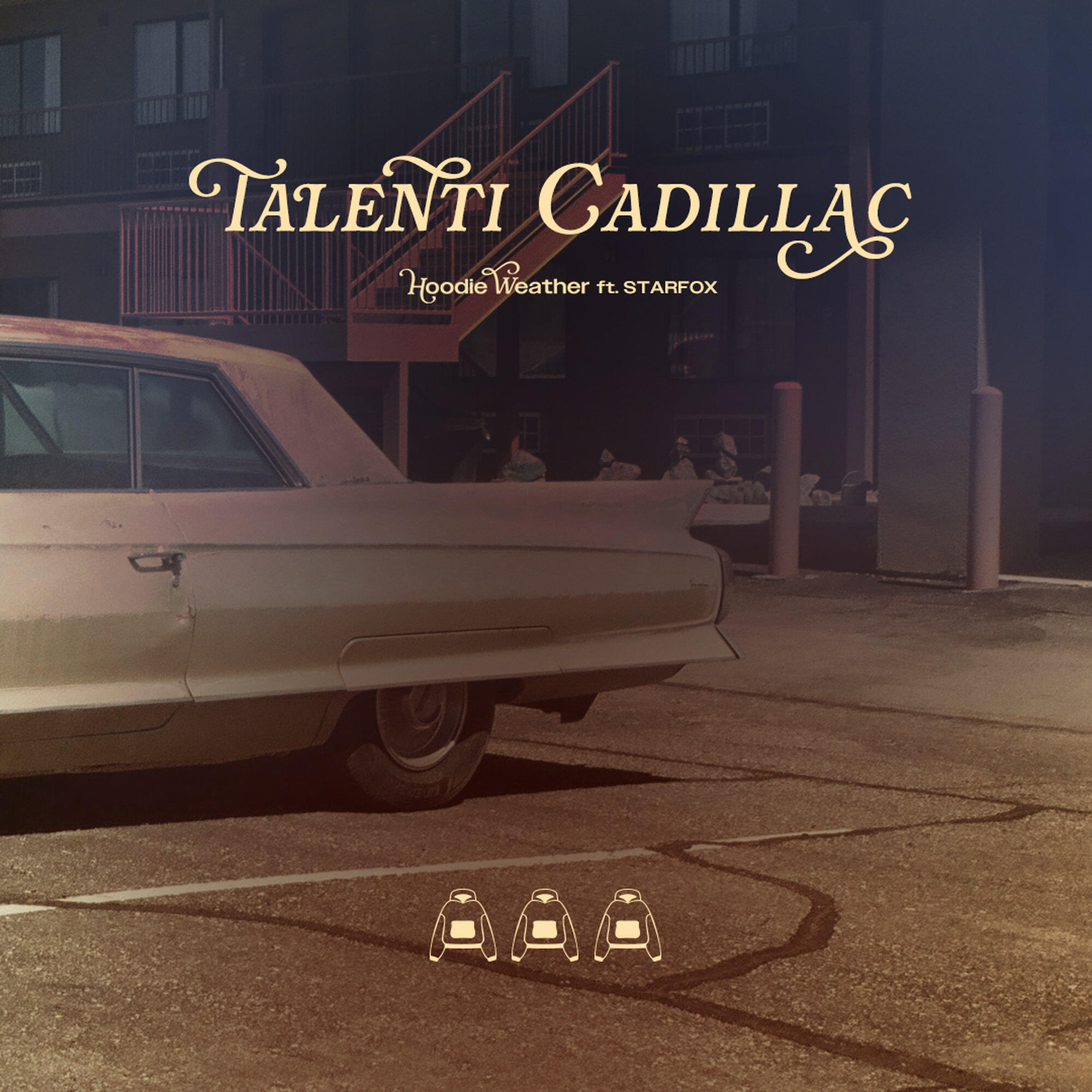 Релиз Talenti Cadillac
