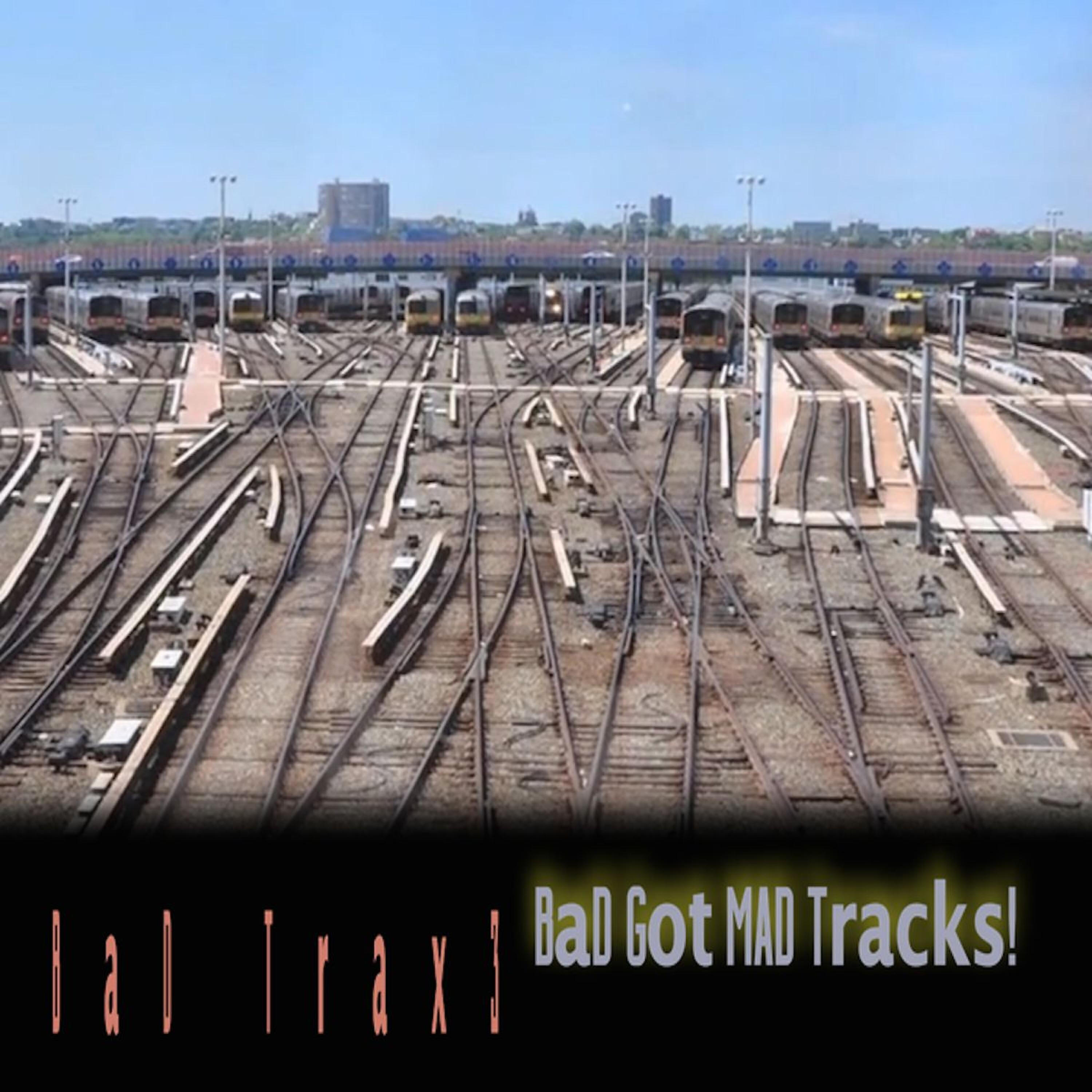Релиз Bad Trax, Vol. 3 - Bad Got Mad Tracks
