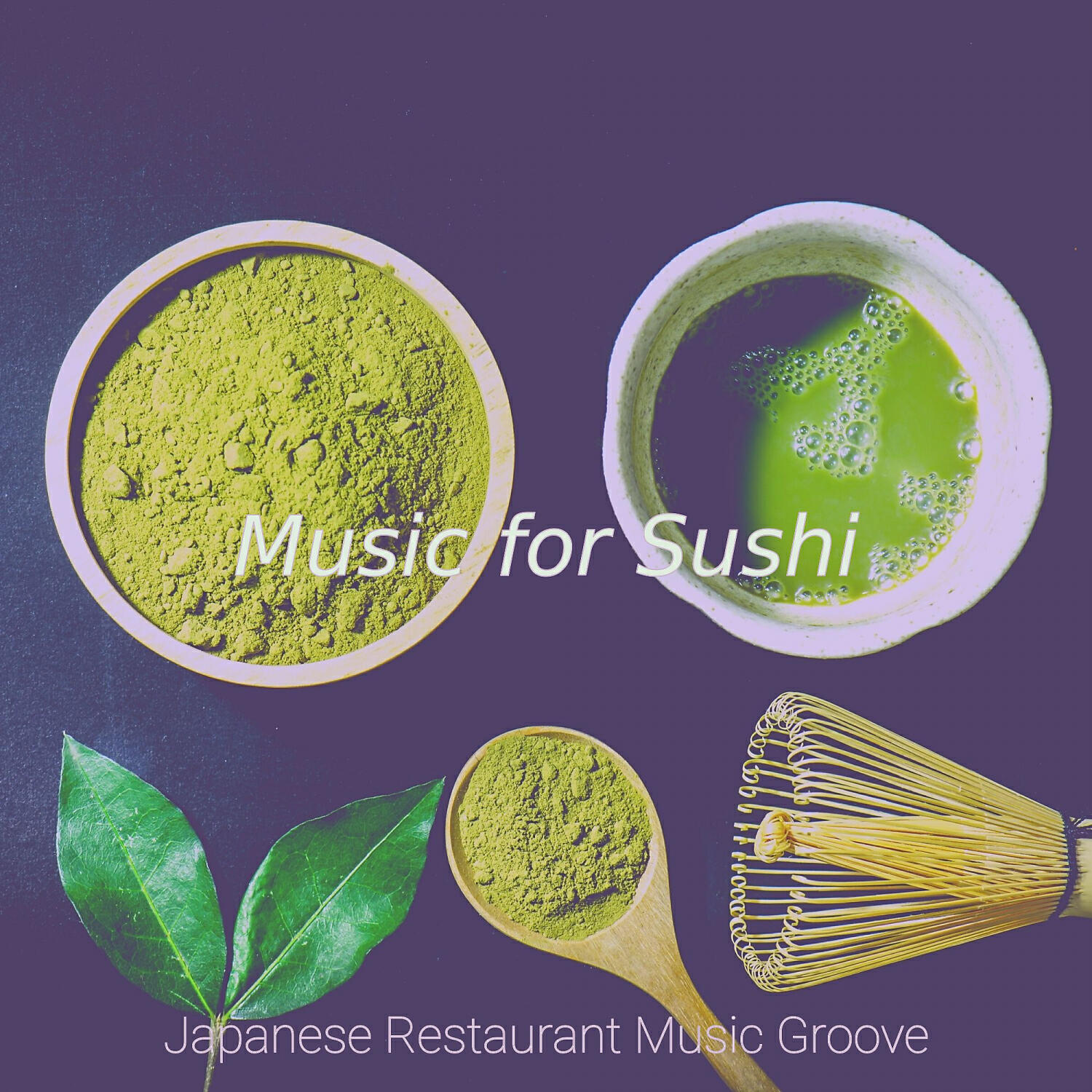 Релиз Music for Sushi