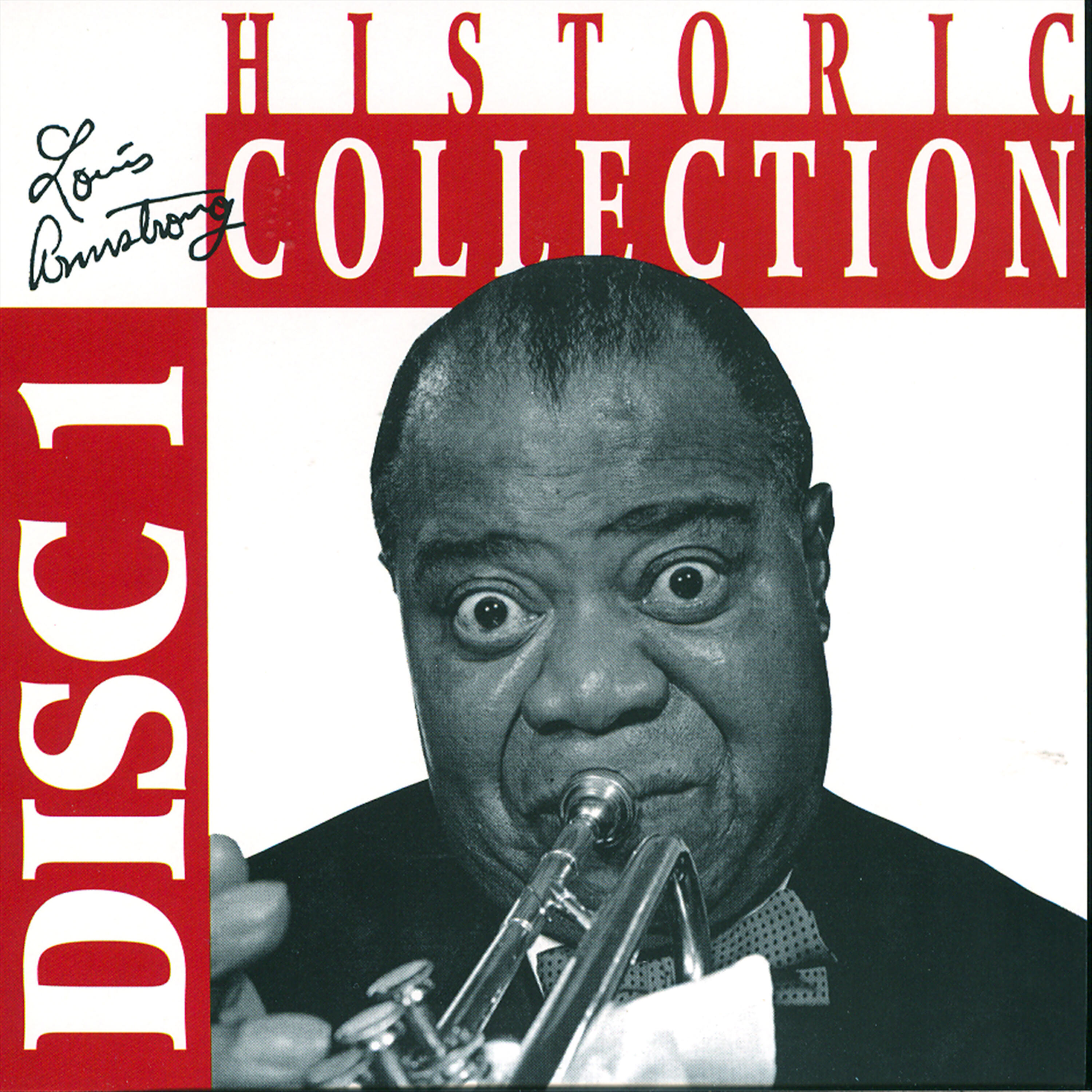 Релиз Historic Collection Vol. 1