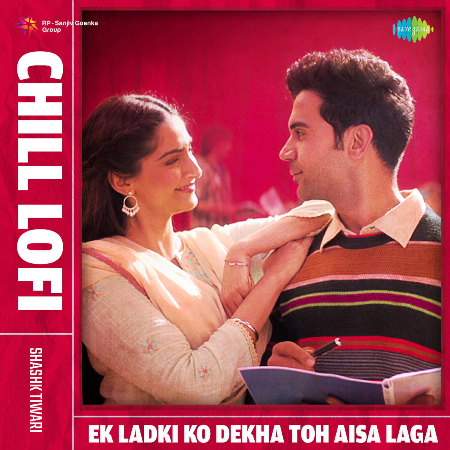 Релиз Ek Ladki Ko Dekha Toh Aisa Laga (Chill Lofi)