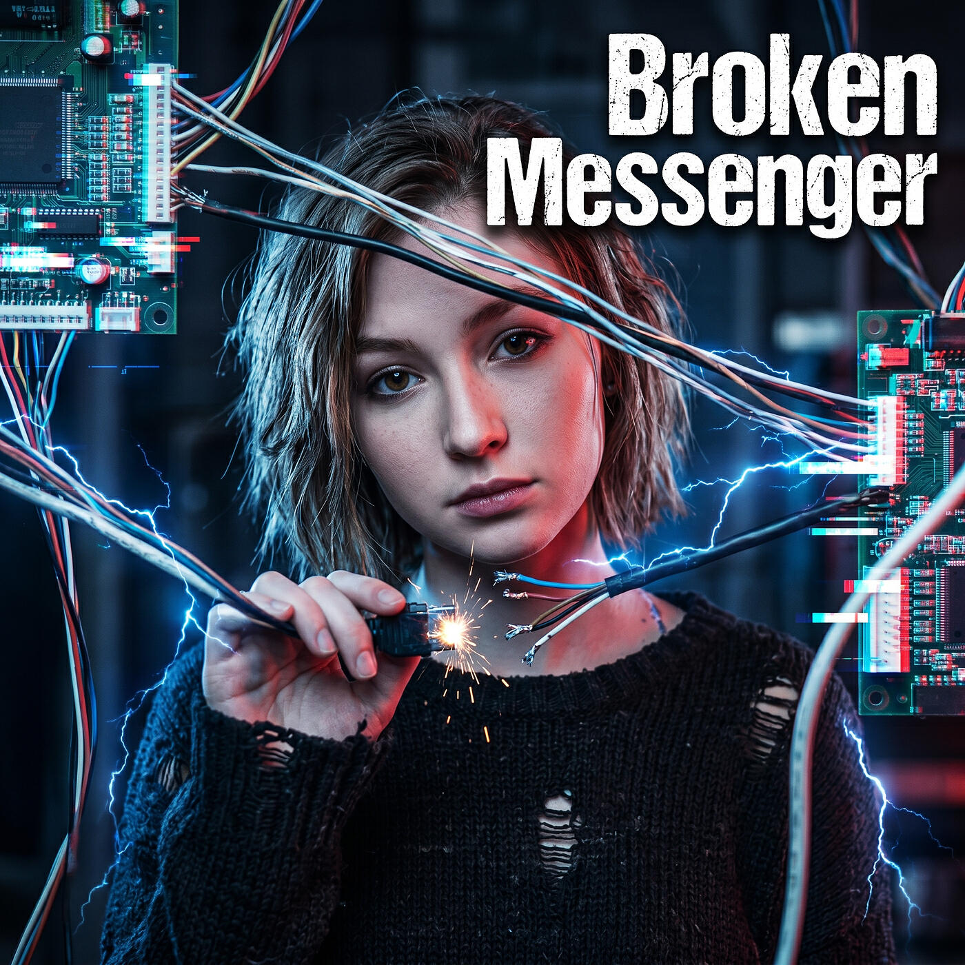 Релиз Broken Messenger