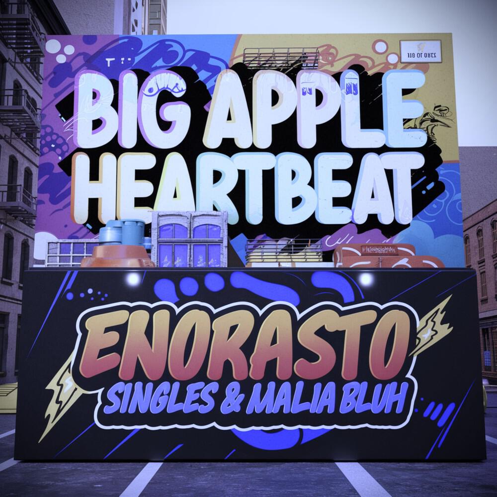 Релиз Big Apple Heartbeat