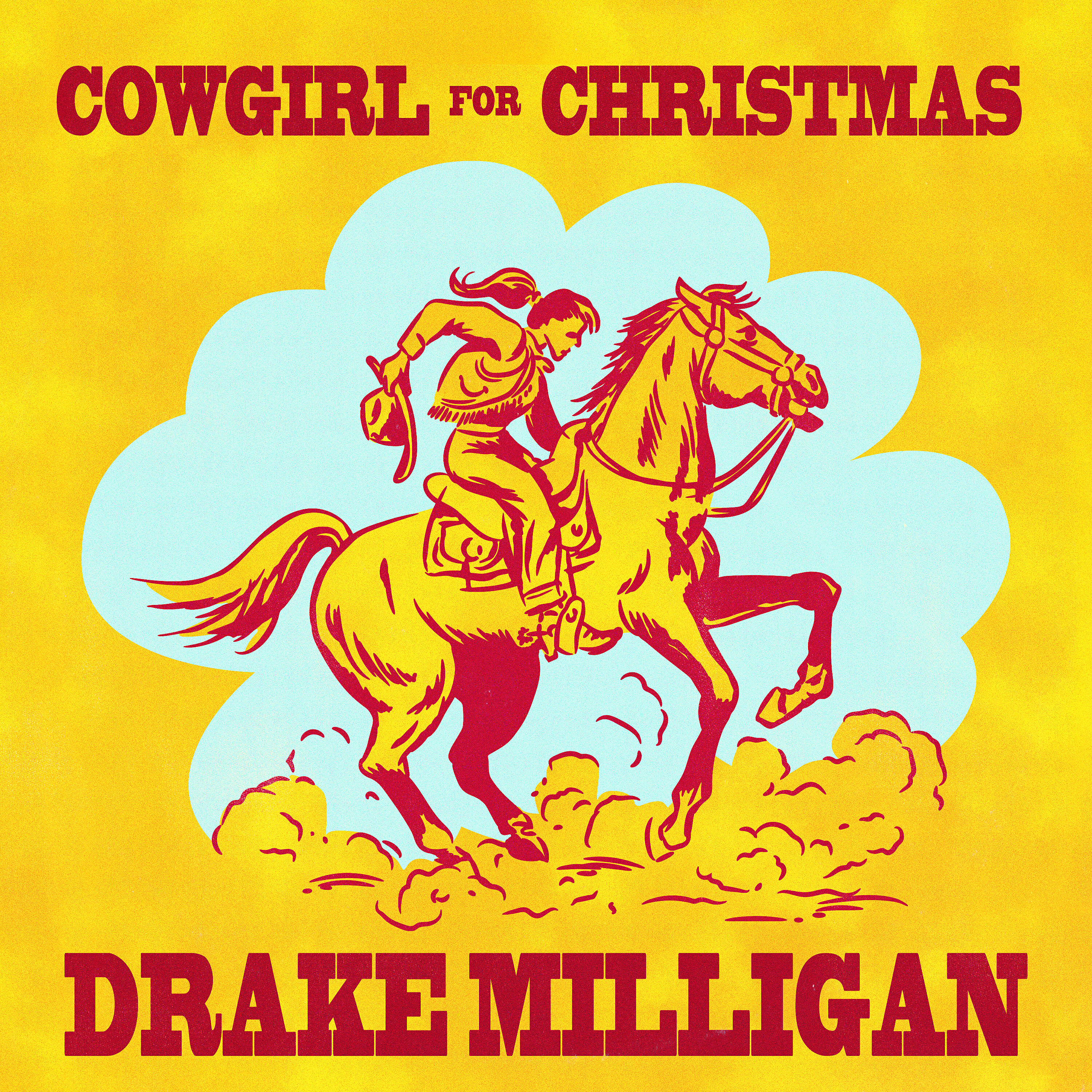 Релиз Cowgirl For Christmas