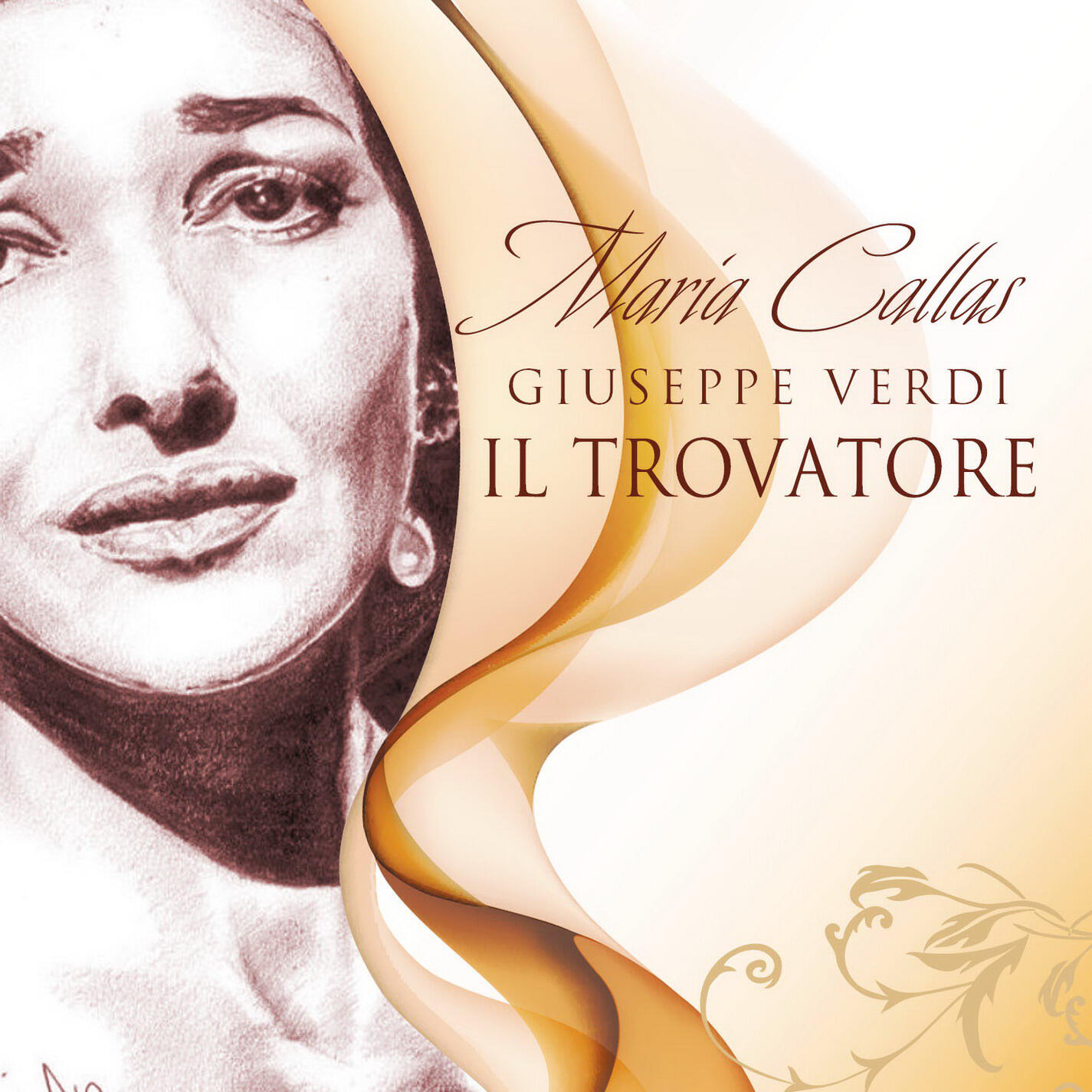 Релиз Maria Callas - IL Trovatore