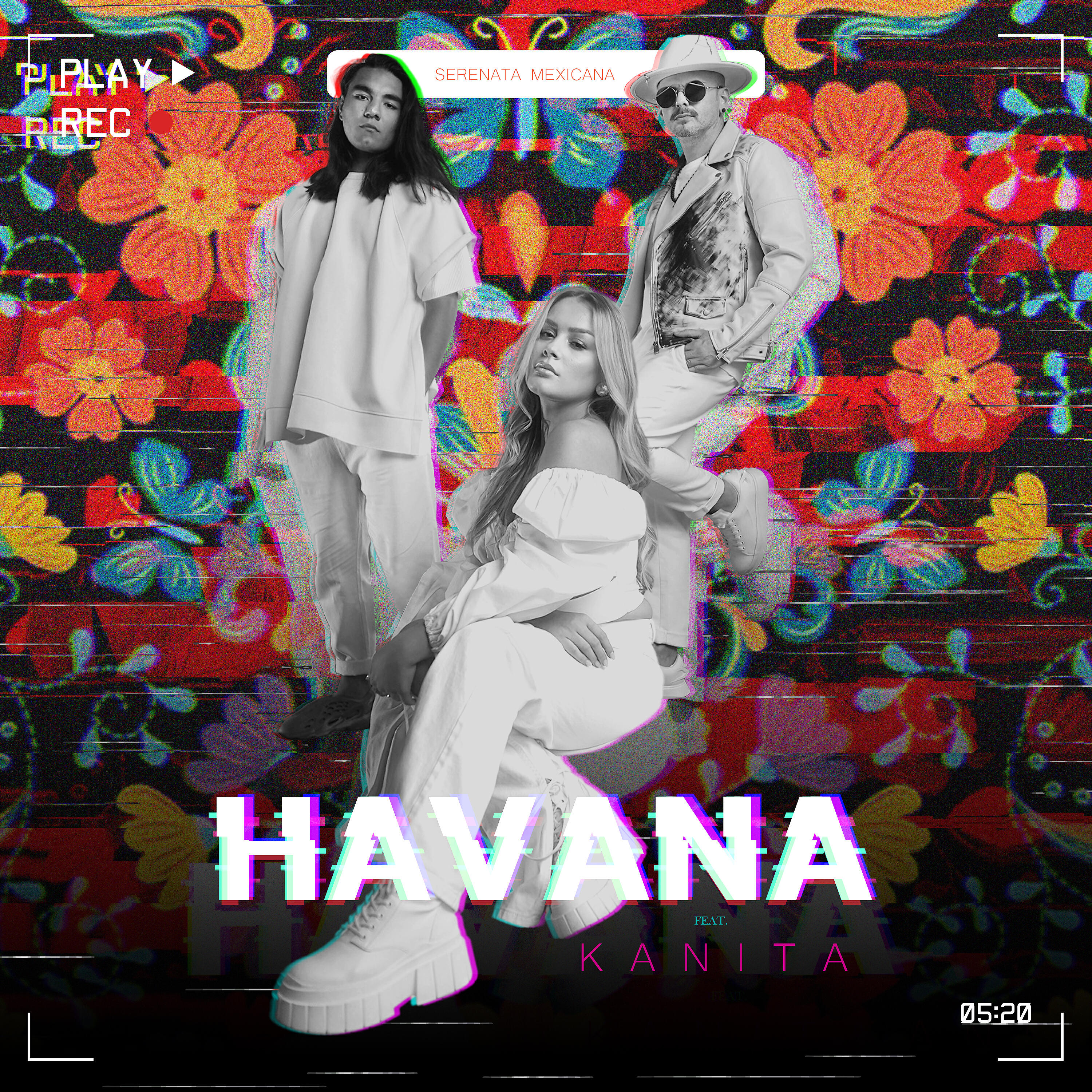 Релиз Serenata Mexicana