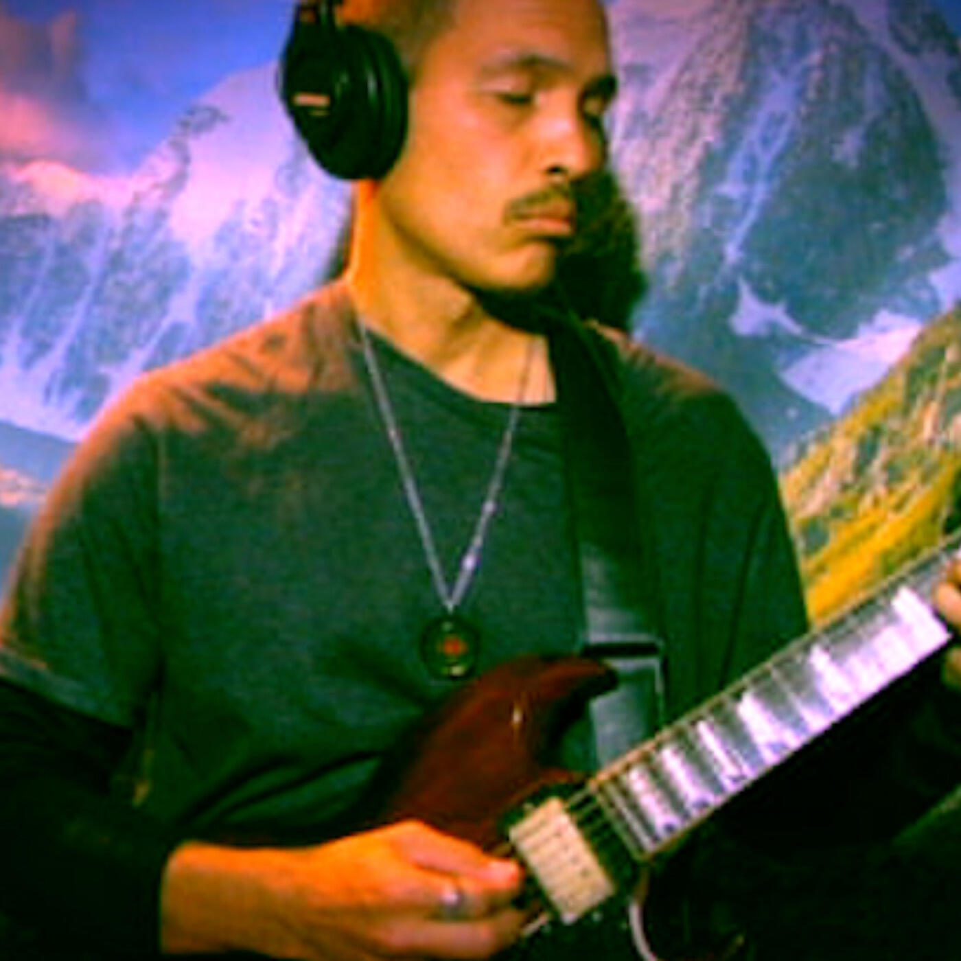 Релиз Asmr Guitar Sounds