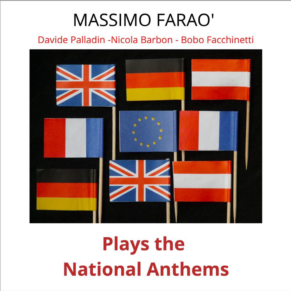 Релиз Massimo Farao' Plays the National Anthems