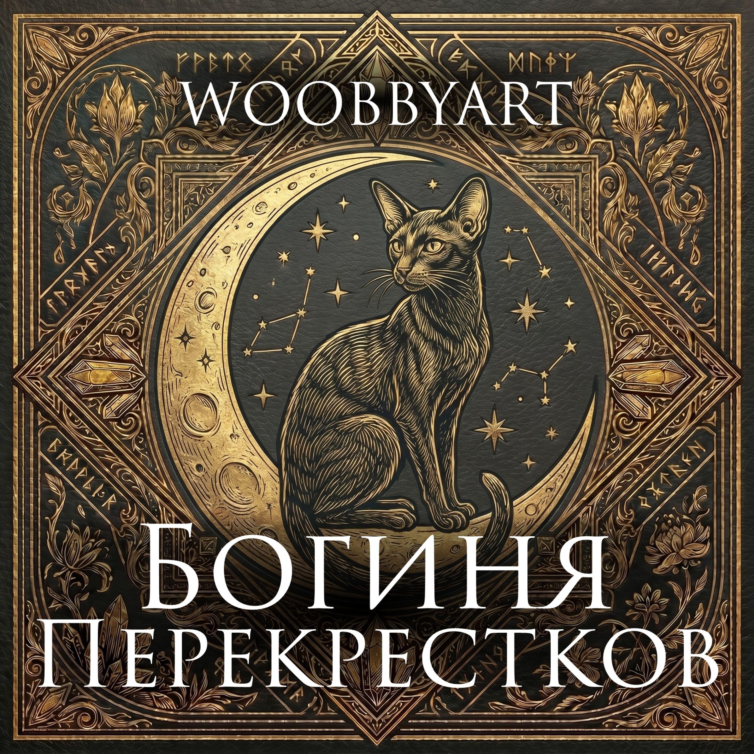 Релиз Богиня Перекрестков