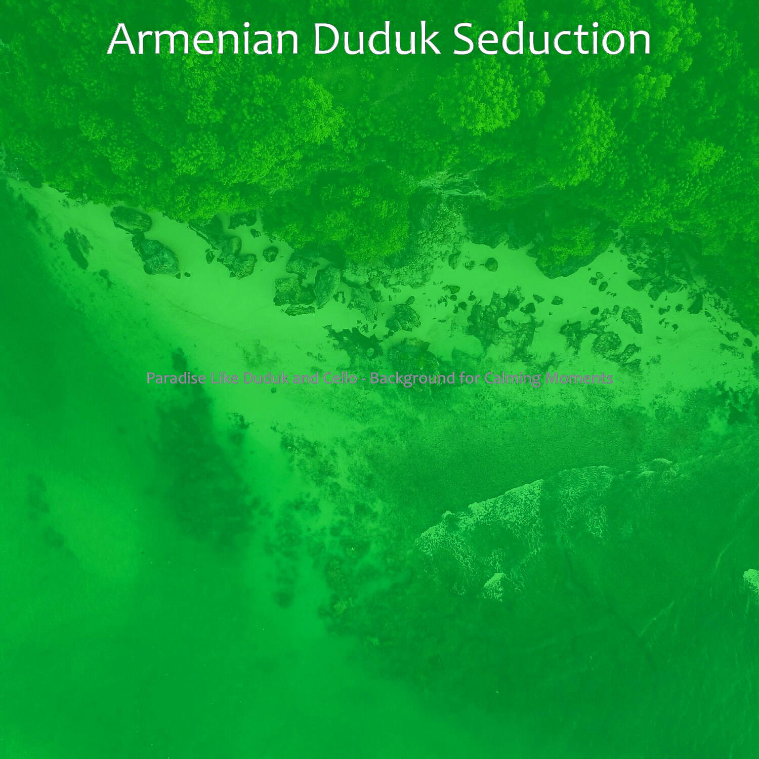 Релиз Paradise Like Duduk and Cello - Background for Calming Moments