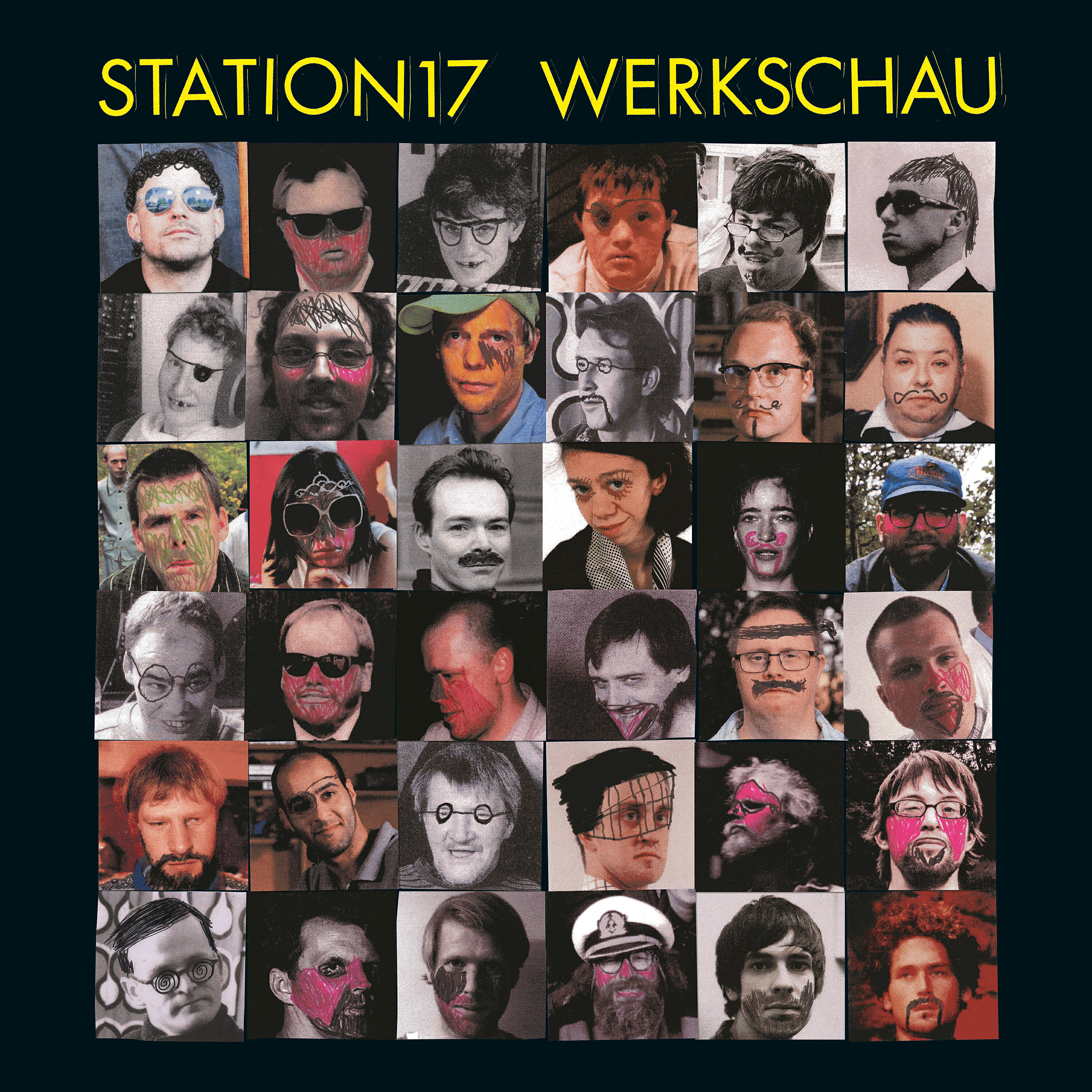 Релиз Werkschau