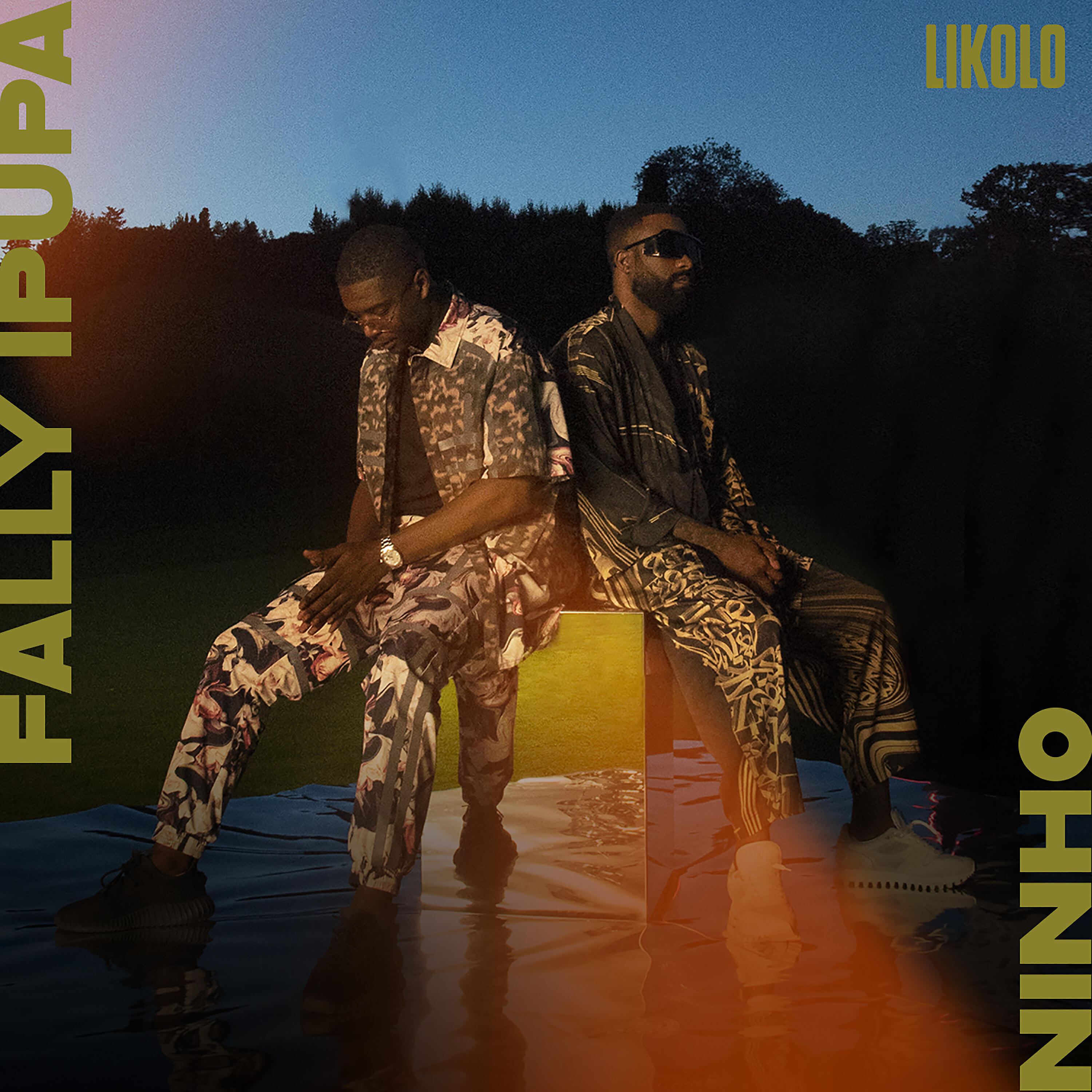 Релиз Likolo (feat. Ninho)