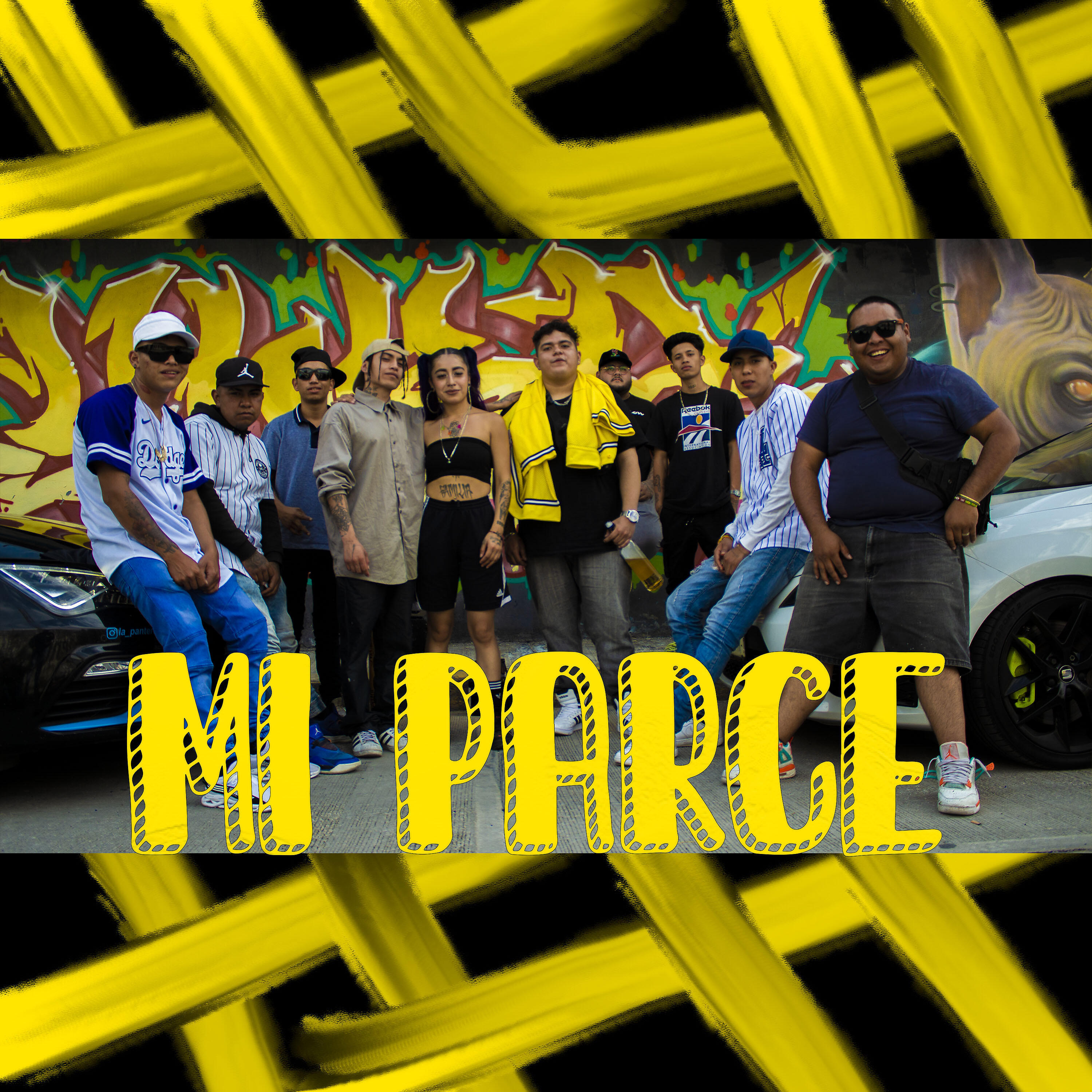 Релиз Mi Parce