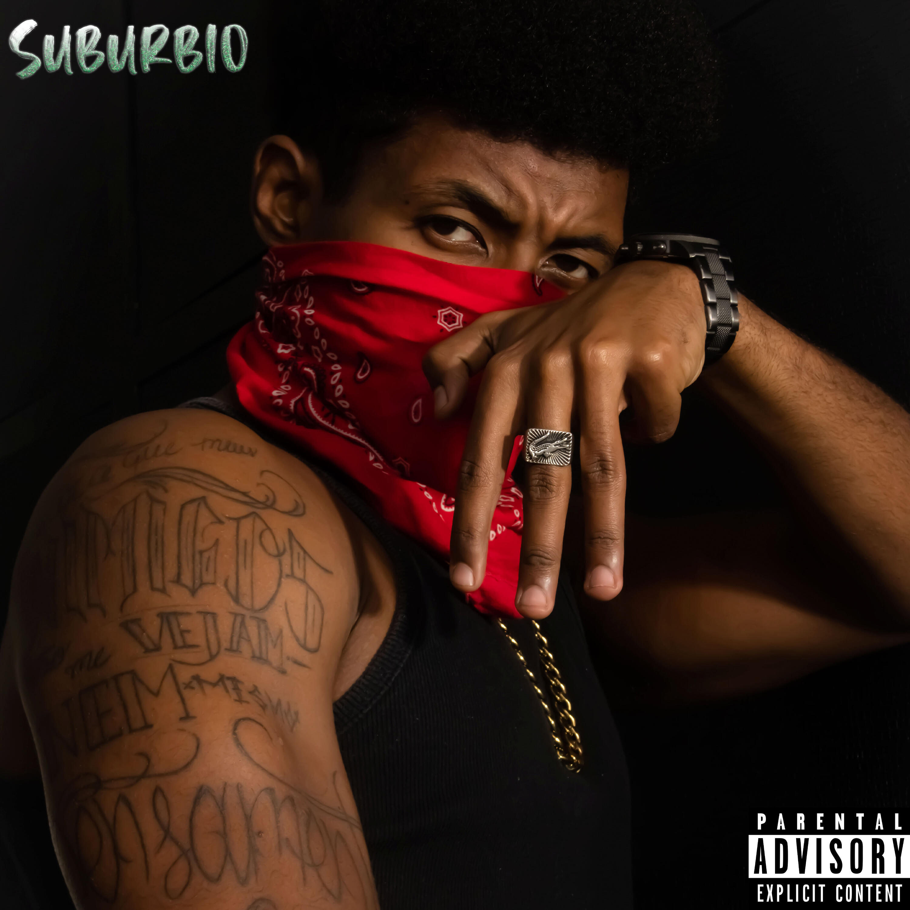 Релиз Subúrbio
