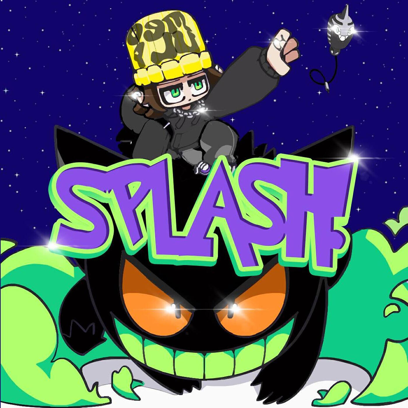 Релиз Splash!