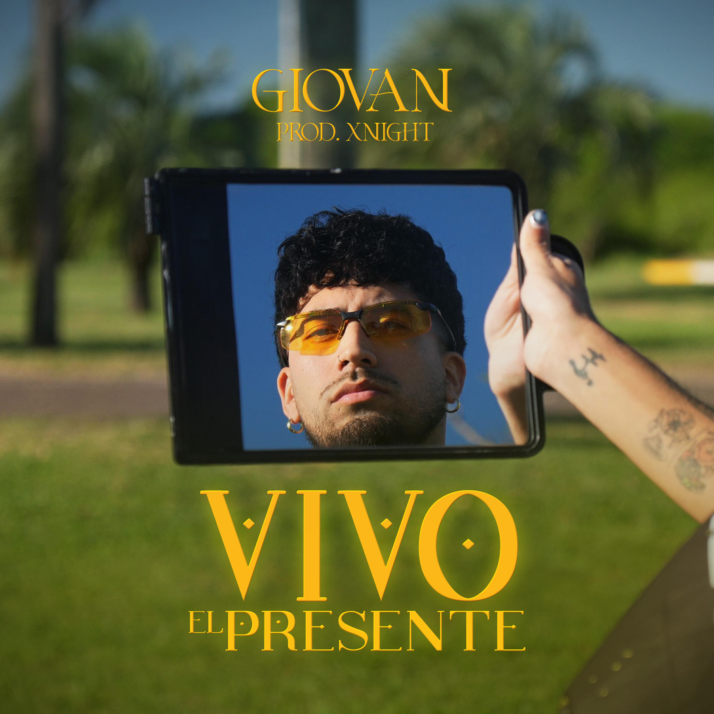 Релиз Vivo el Presente