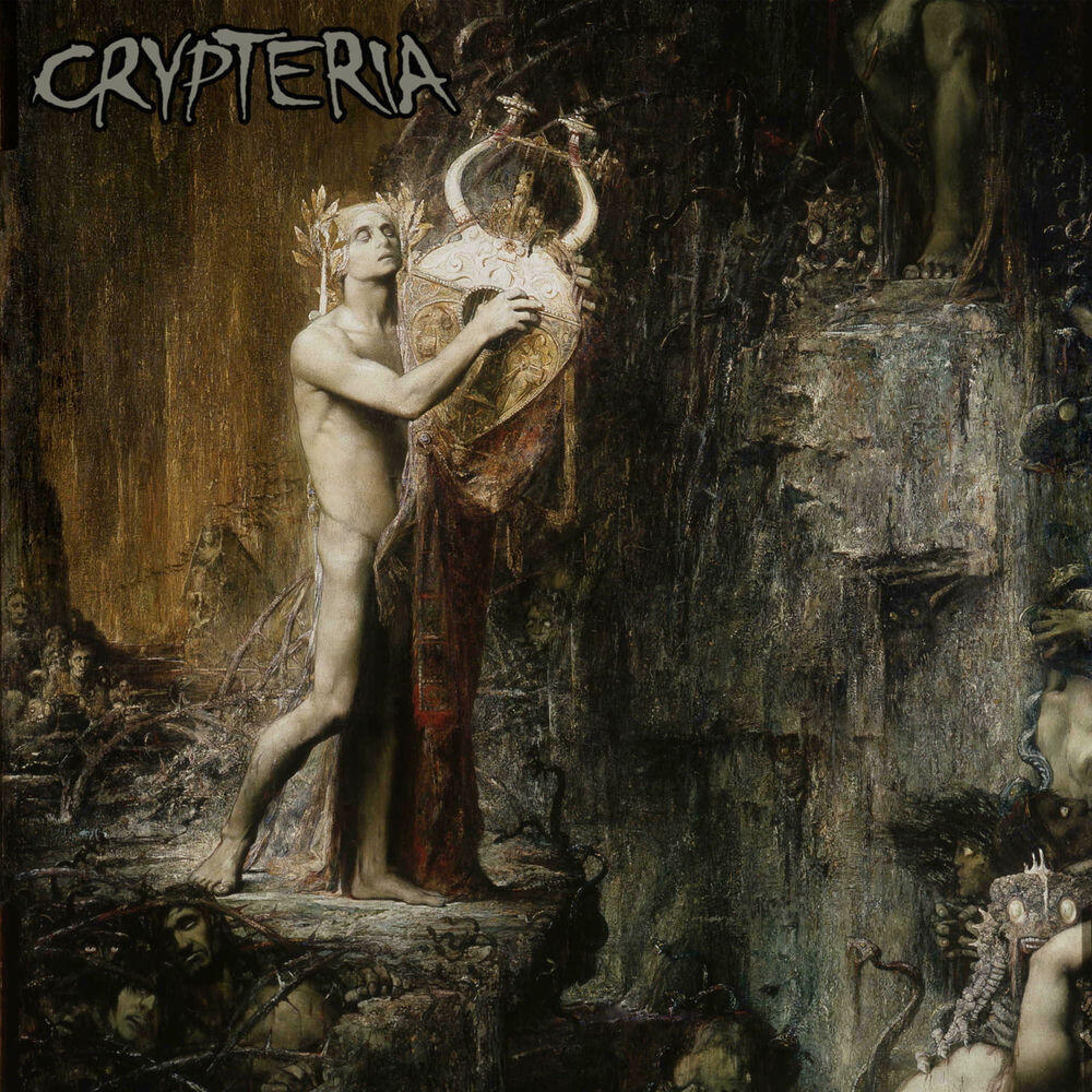 Релиз Crypteria