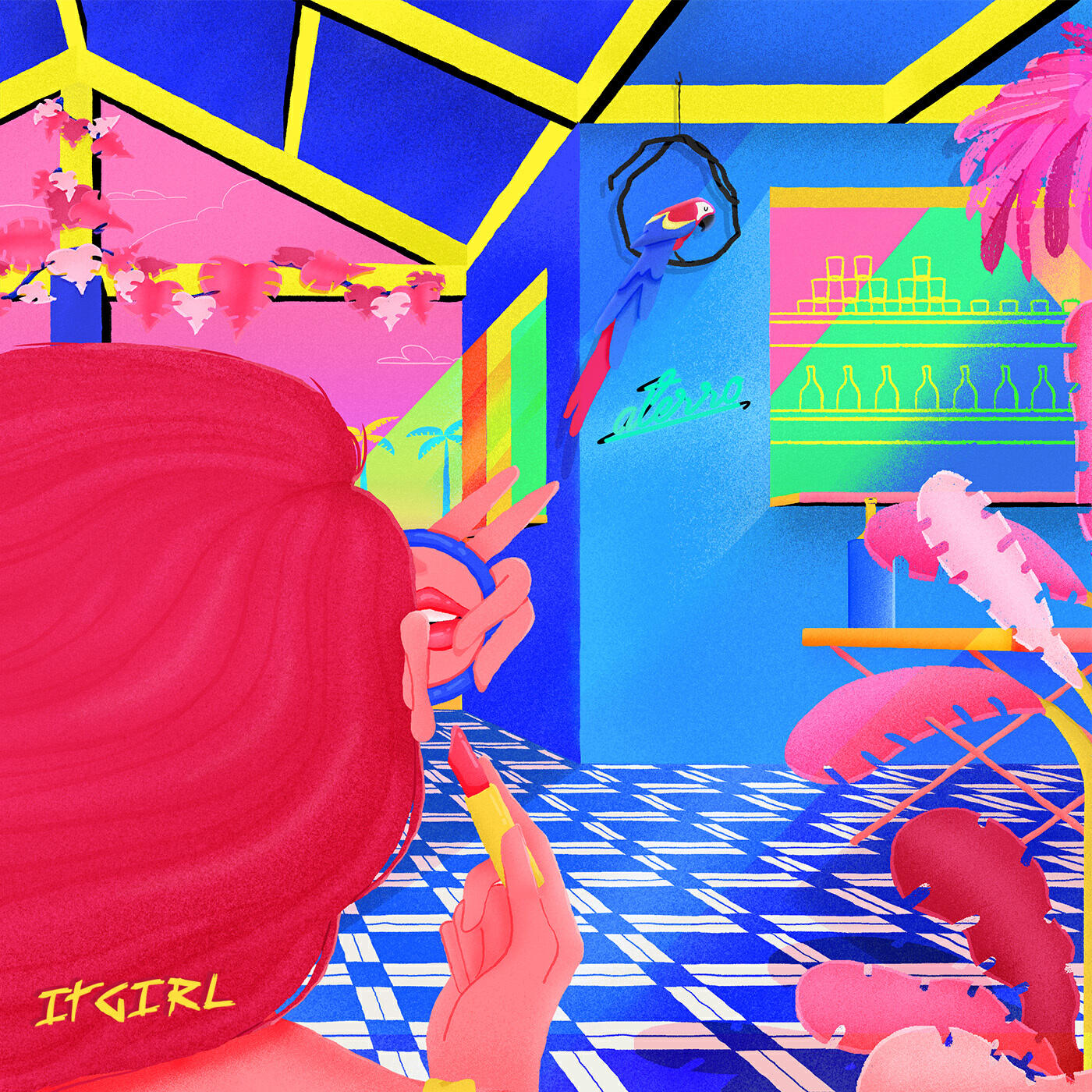 Релиз Aterro