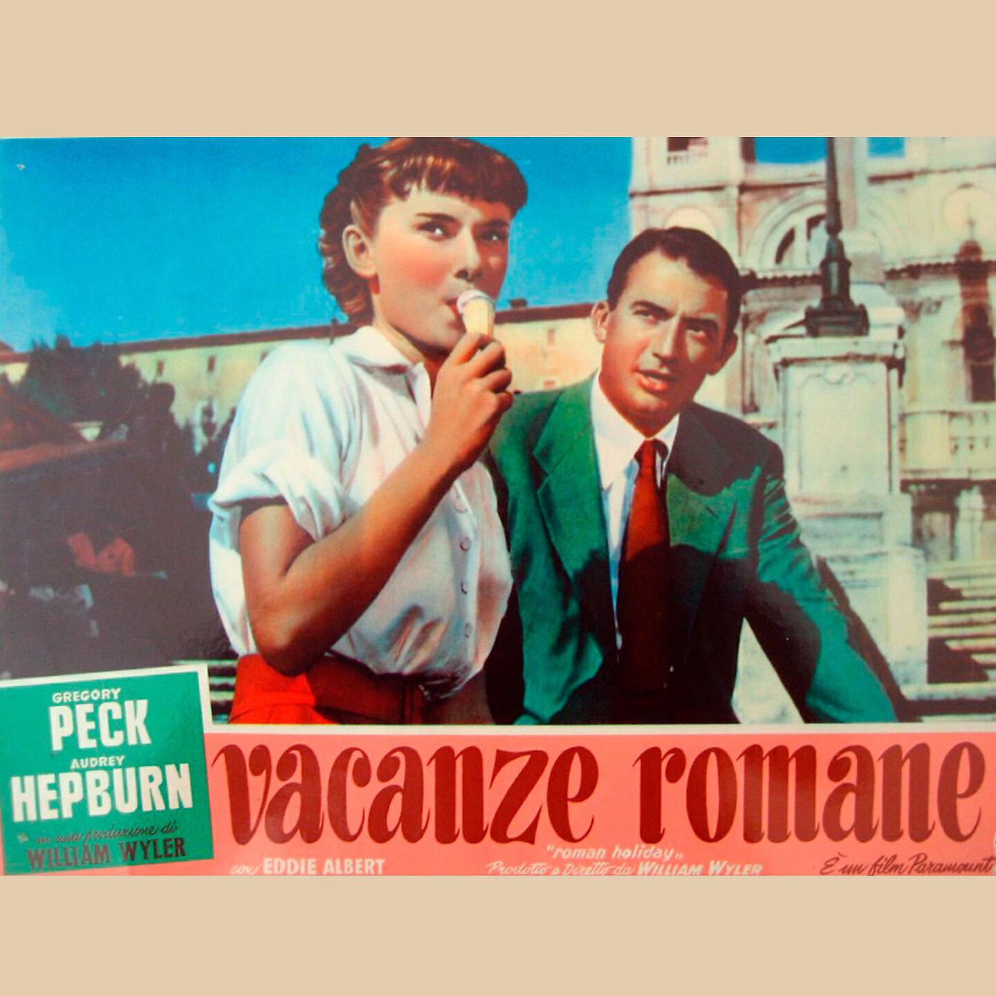 Релиз Vacanze romane